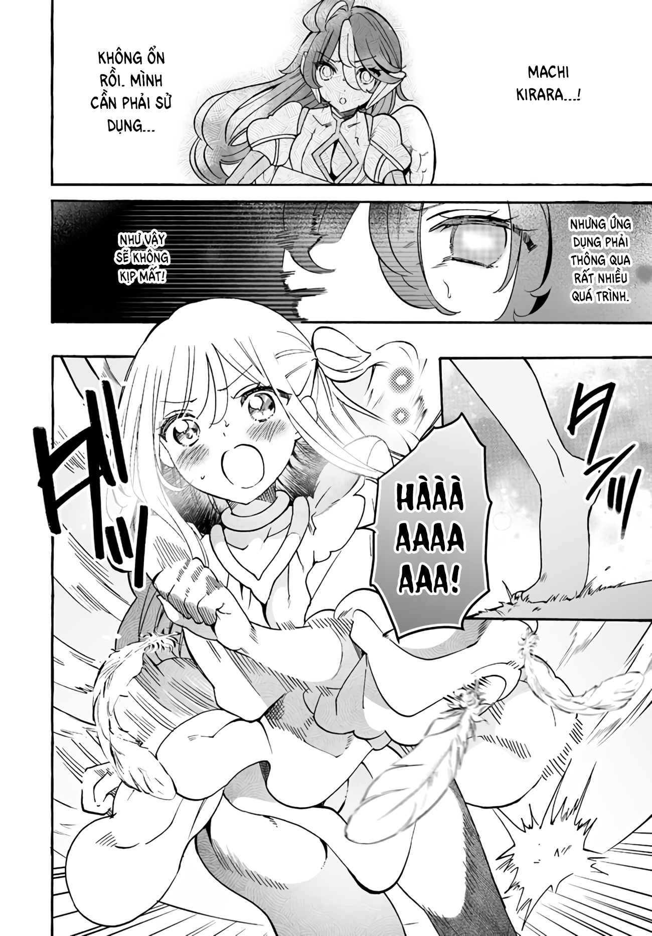 đọc truyện Thiên Thần X Nữ Sinh Chương 13 ảnh 13 tại Thiên Thai Truyện