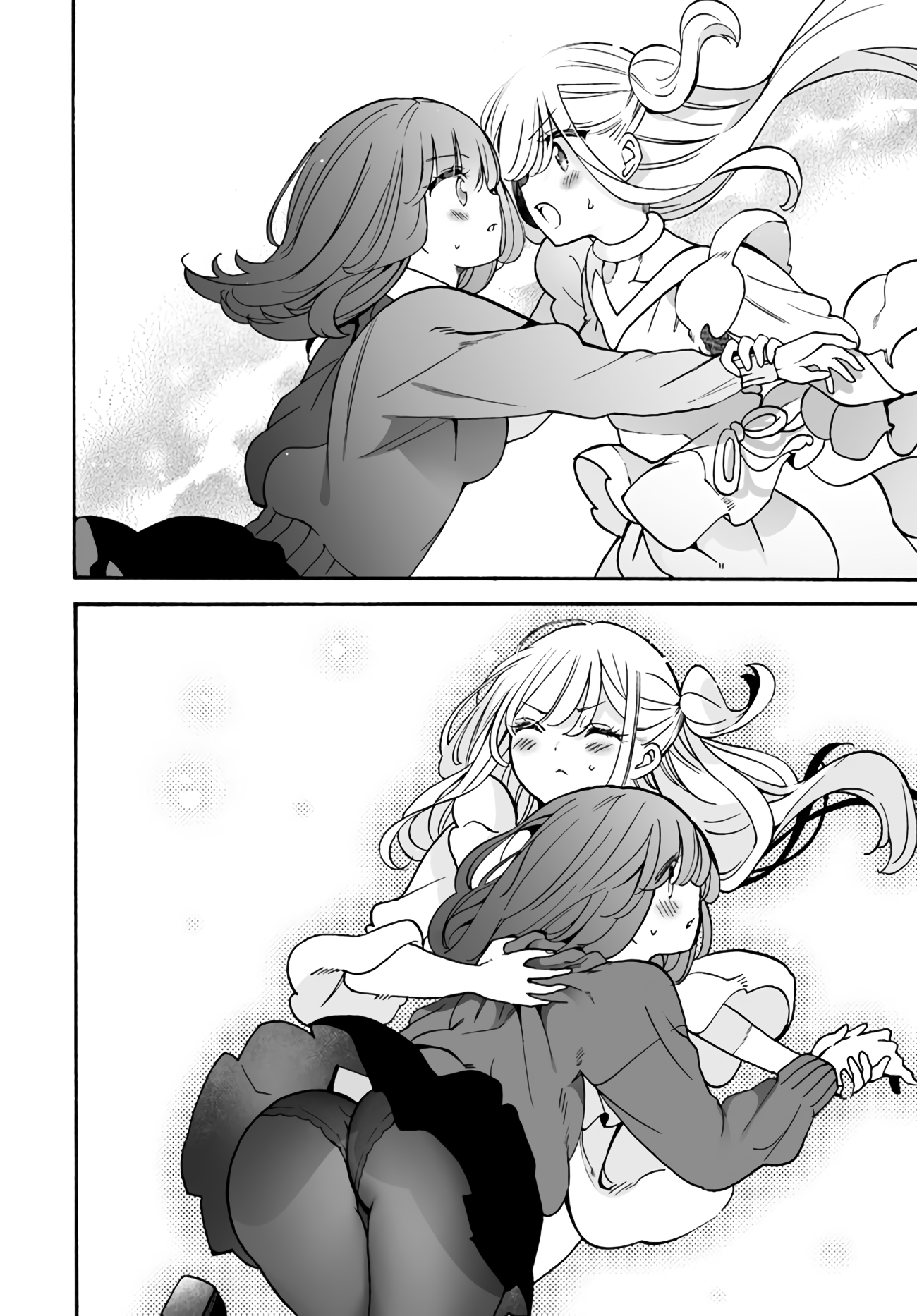 đọc truyện Thiên Thần X Nữ Sinh Chương 13 ảnh 15 tại Thiên Thai Truyện