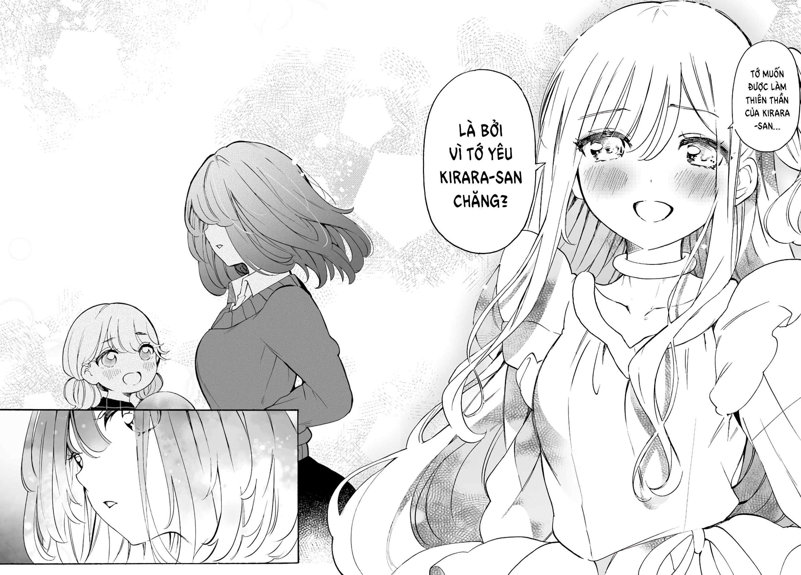 đọc truyện Thiên Thần X Nữ Sinh Chương 13 ảnh 19 tại Thiên Thai Truyện