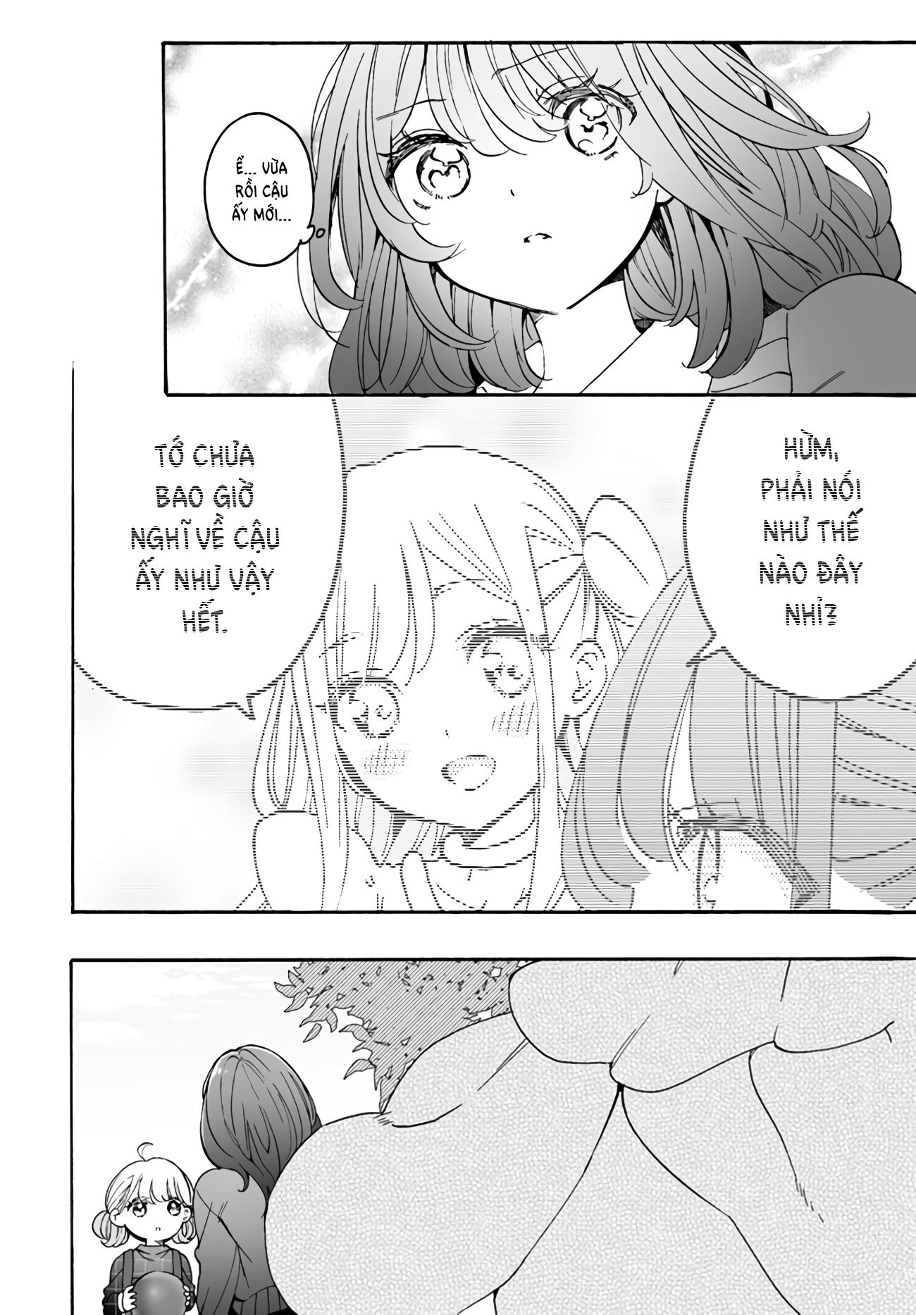 đọc truyện Thiên Thần X Nữ Sinh Chương 13 ảnh 20 tại Thiên Thai Truyện