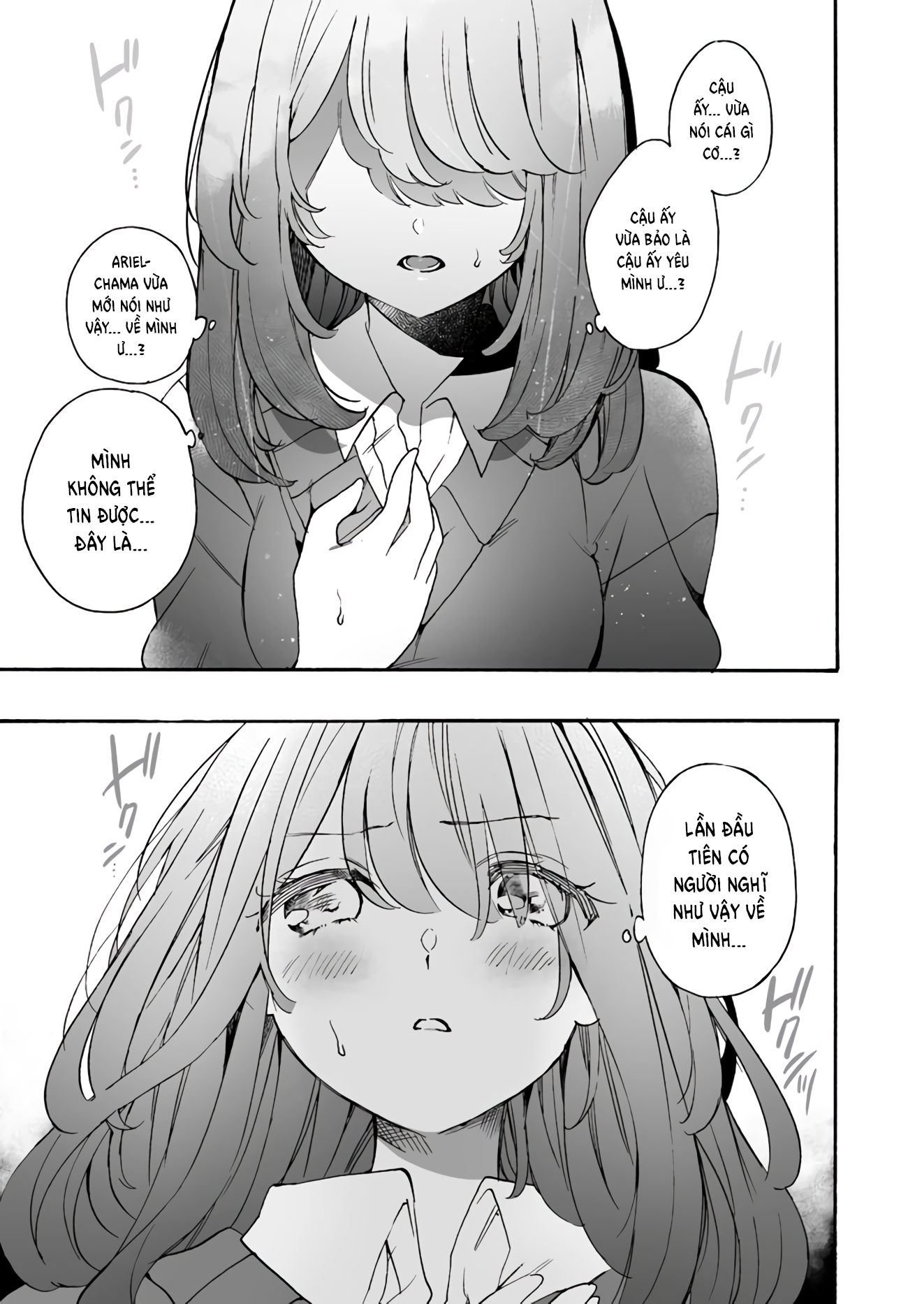 đọc truyện Thiên Thần X Nữ Sinh Chương 13 ảnh 21 tại Thiên Thai Truyện