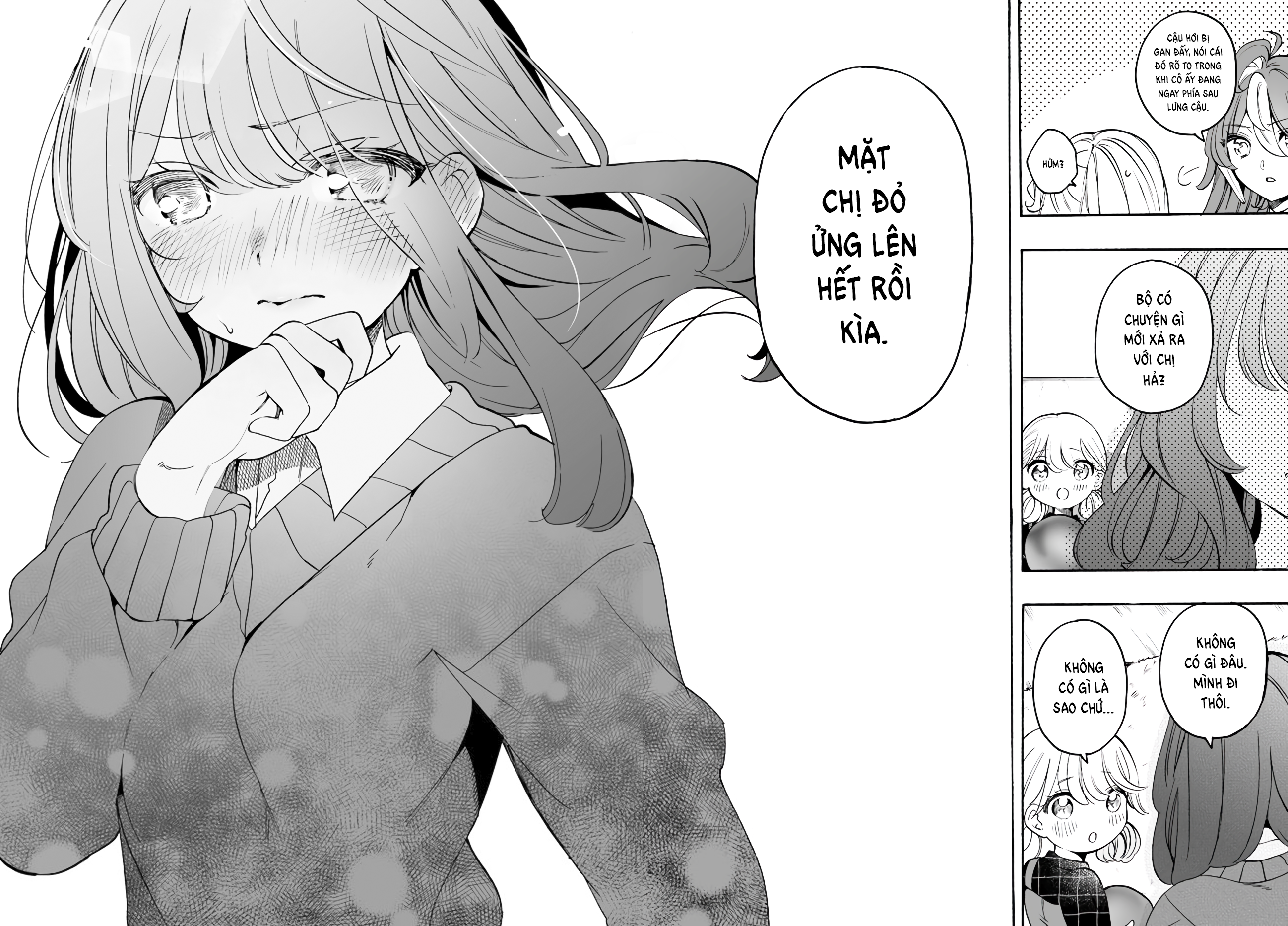 đọc truyện Thiên Thần X Nữ Sinh Chương 13 ảnh 22 tại Thiên Thai Truyện