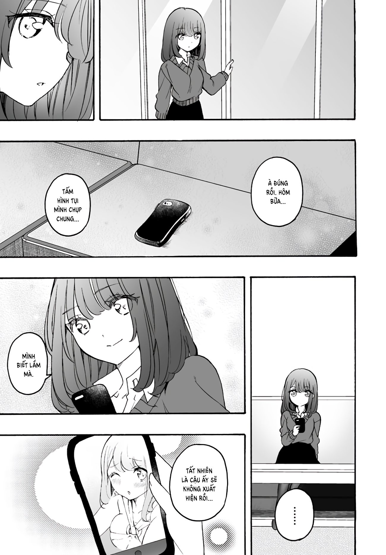 đọc truyện Thiên Thần X Nữ Sinh Chương 13 ảnh 26 tại Thiên Thai Truyện