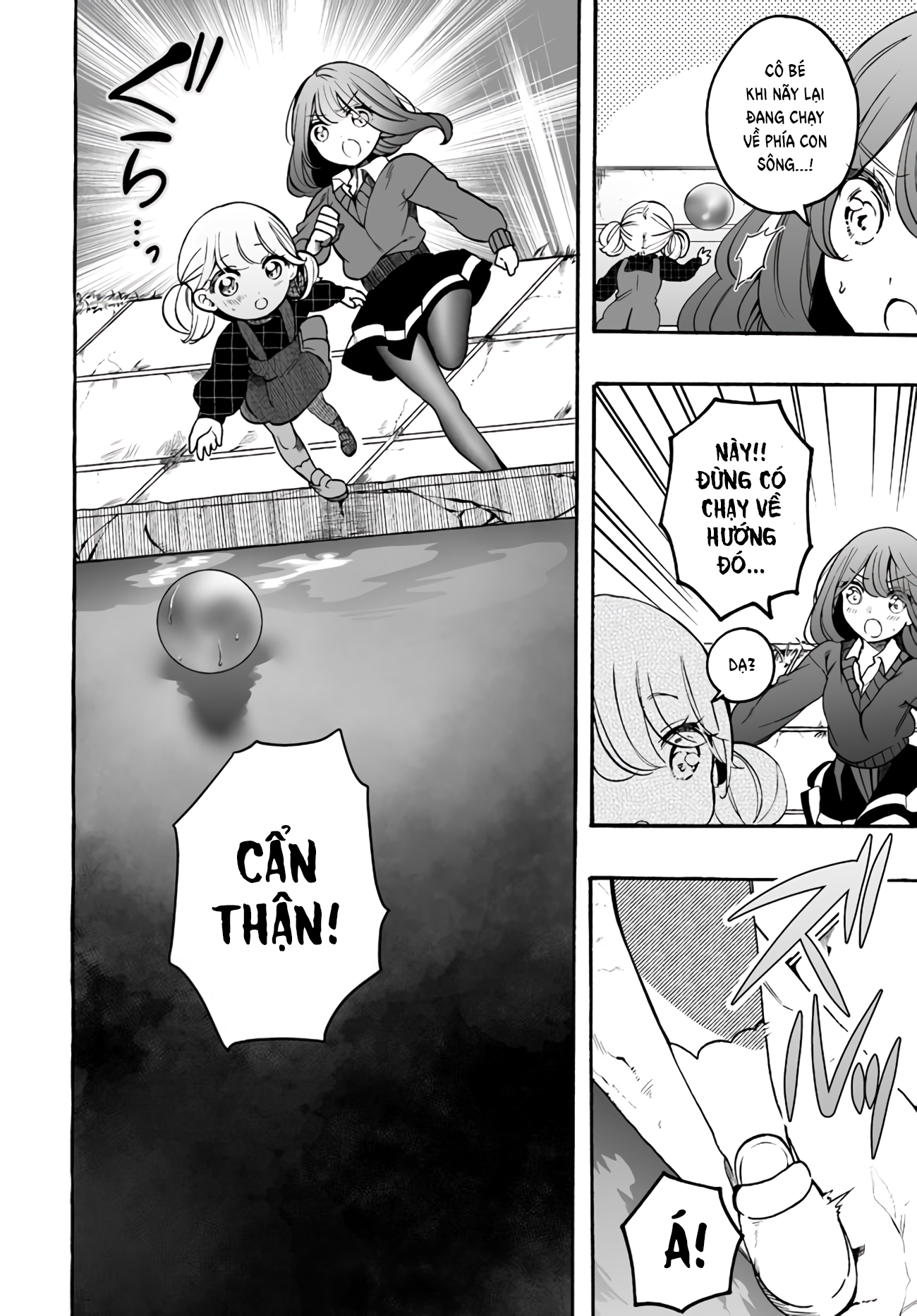 đọc truyện Thiên Thần X Nữ Sinh Chương 13 ảnh 11 tại Thiên Thai Truyện