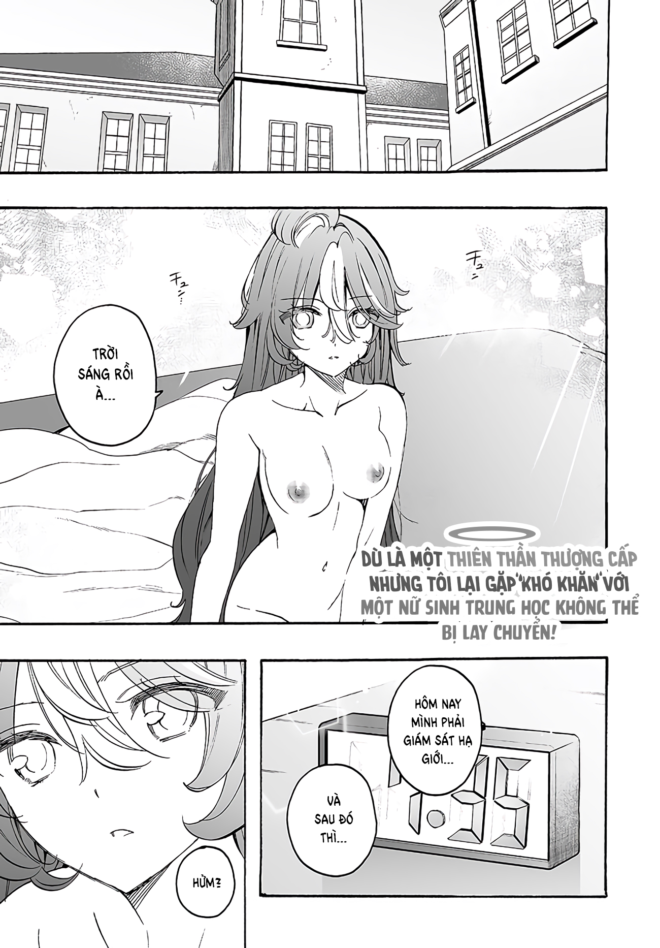 đọc truyện Thiên Thần X Nữ Sinh Chương 14 ảnh 2 tại Thiên Thai Truyện