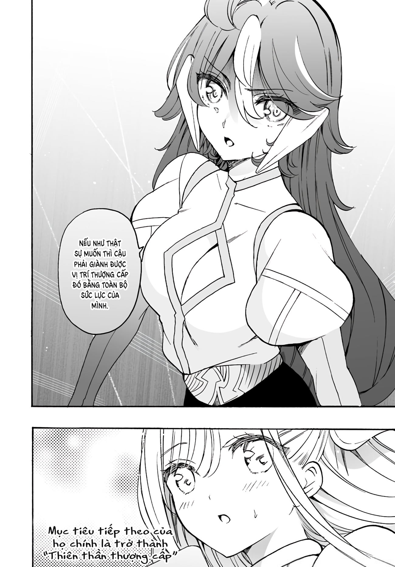 đọc truyện Thiên Thần X Nữ Sinh Chương 15 ảnh 19 tại Thiên Thai Truyện