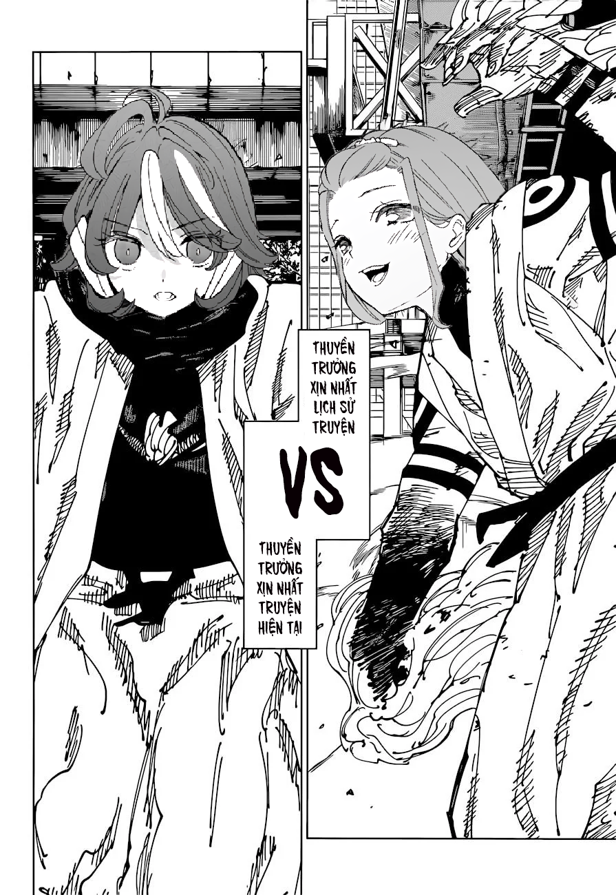 đọc truyện Thiên Thần X Nữ Sinh Chương 15 ảnh 21 tại Thiên Thai Truyện