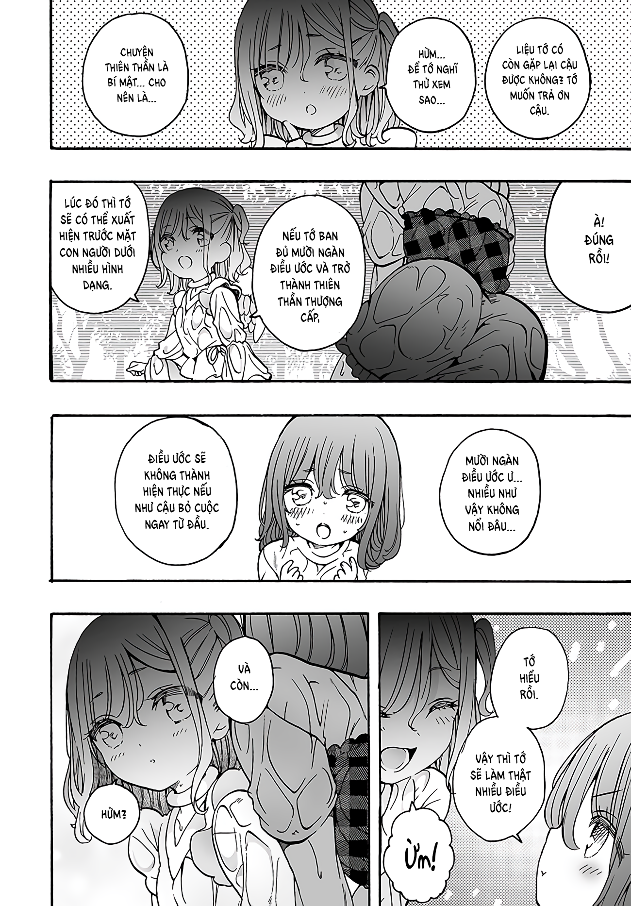 đọc truyện Thiên Thần X Nữ Sinh Chương 17 ảnh 5 tại Thiên Thai Truyện