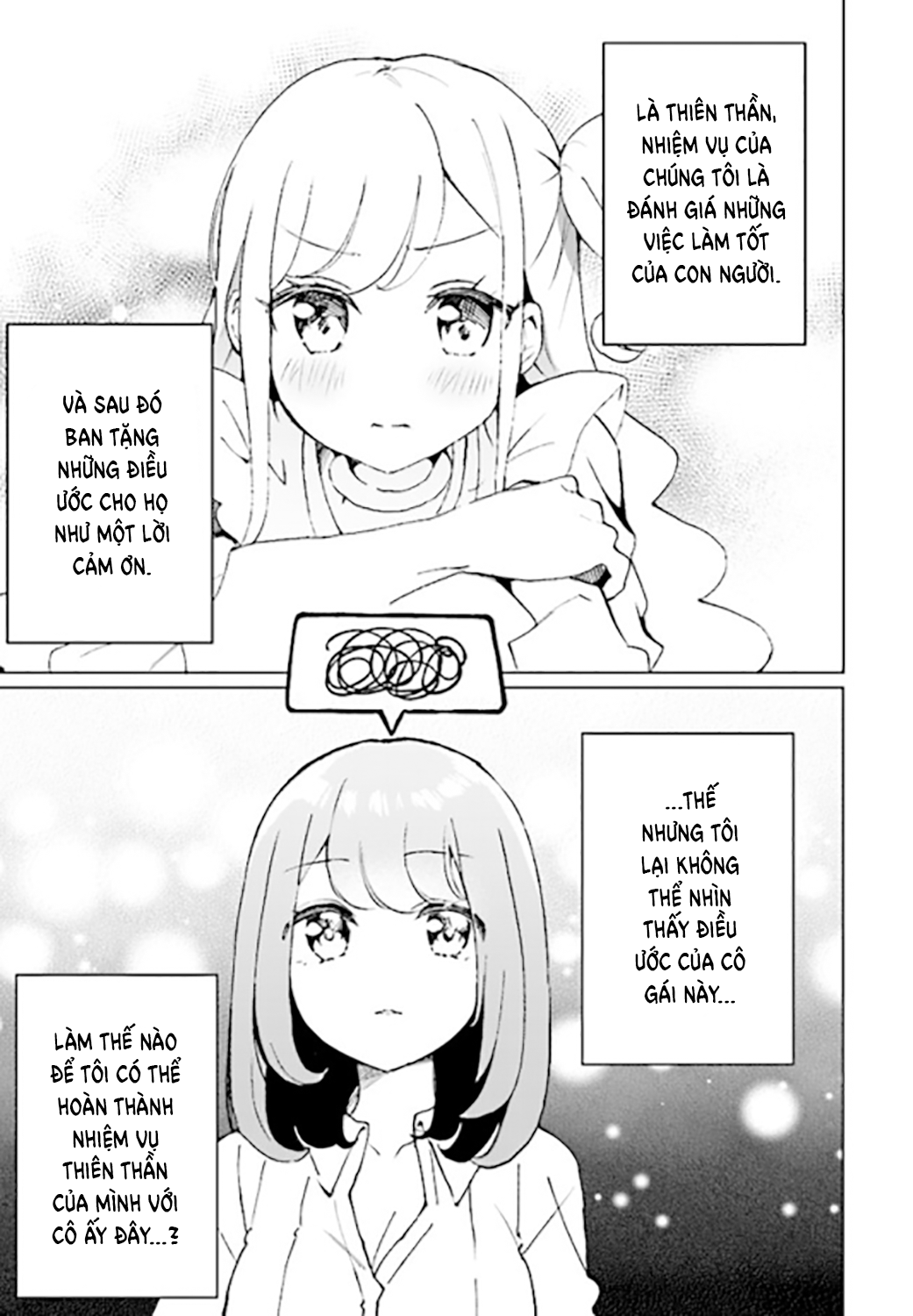 đọc truyện Thiên Thần X Nữ Sinh Chương 2 ảnh 2 tại Thiên Thai Truyện