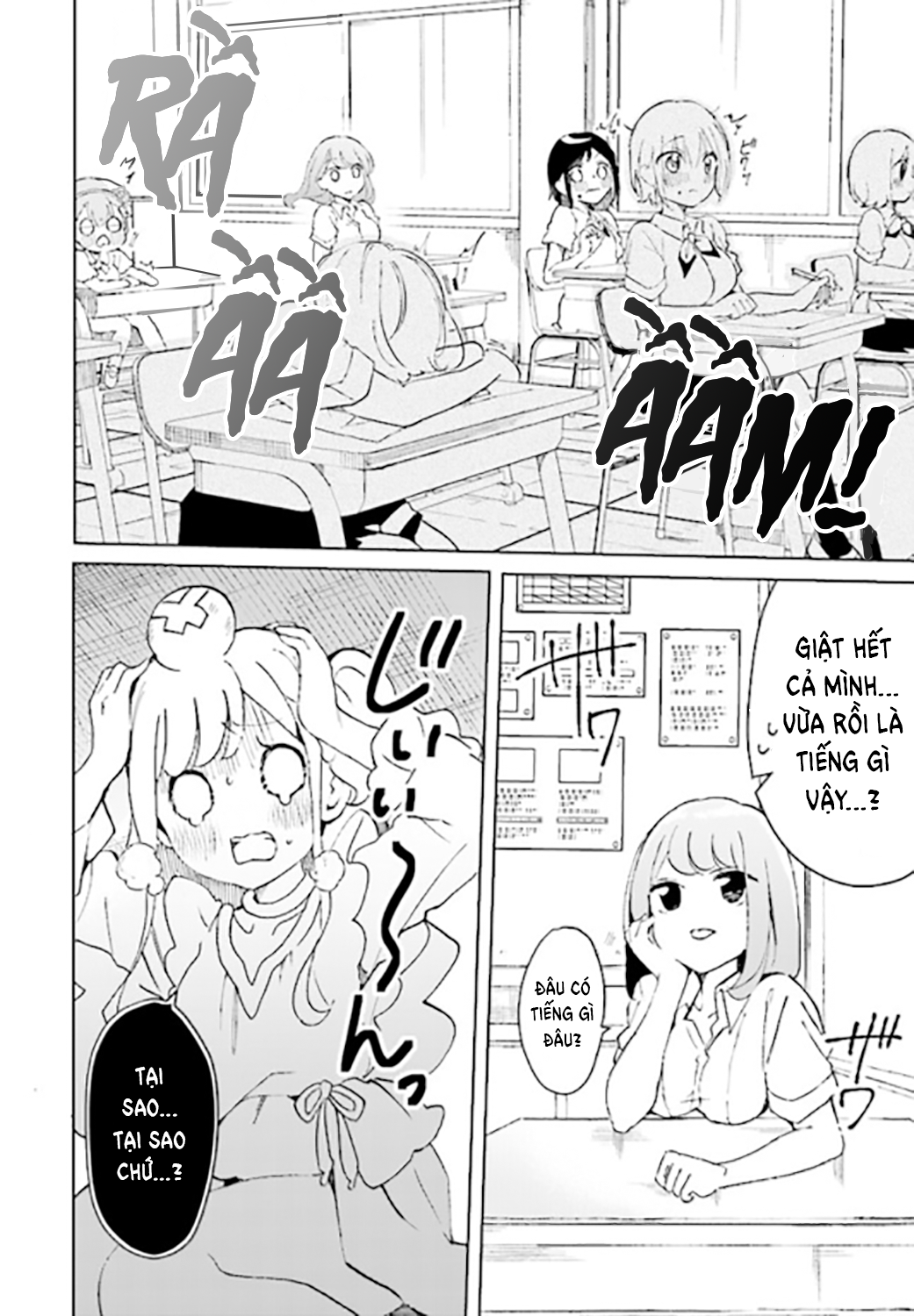 đọc truyện Thiên Thần X Nữ Sinh Chương 2 ảnh 13 tại Thiên Thai Truyện