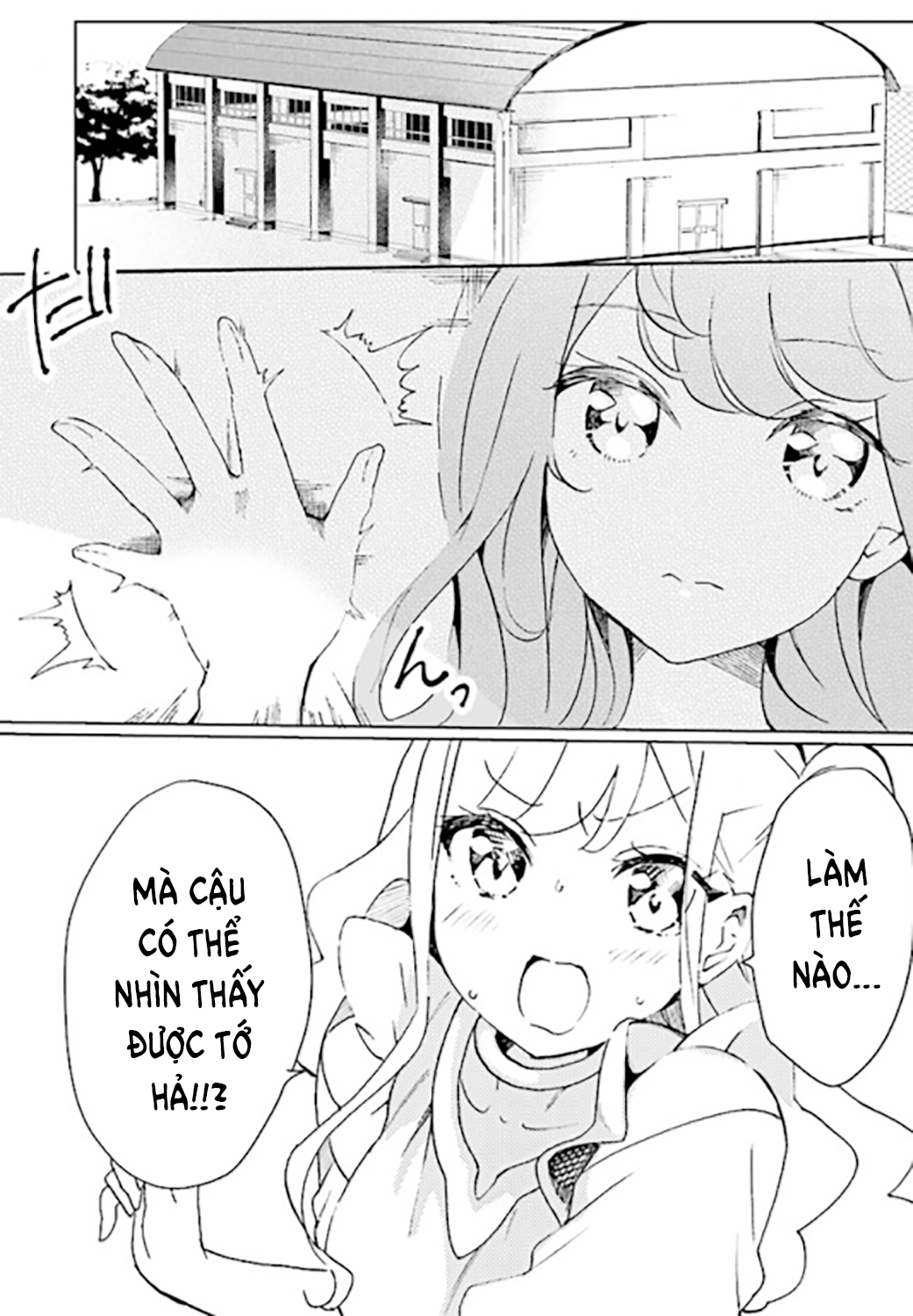 đọc truyện Thiên Thần X Nữ Sinh Chương 2 ảnh 15 tại Thiên Thai Truyện