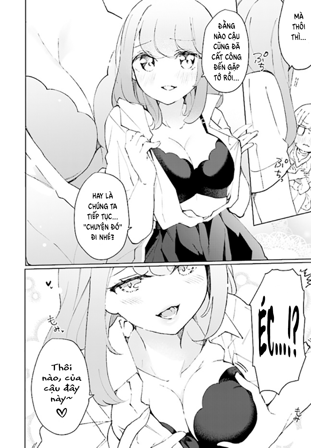 đọc truyện Thiên Thần X Nữ Sinh Chương 2 ảnh 19 tại Thiên Thai Truyện