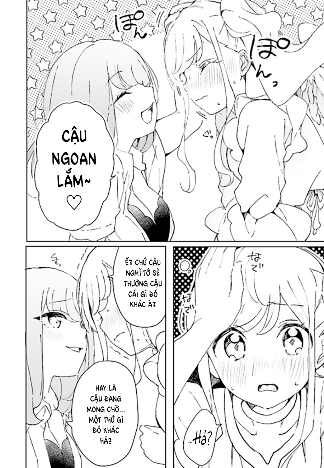 đọc truyện Thiên Thần X Nữ Sinh Chương 2 ảnh 23 tại Thiên Thai Truyện