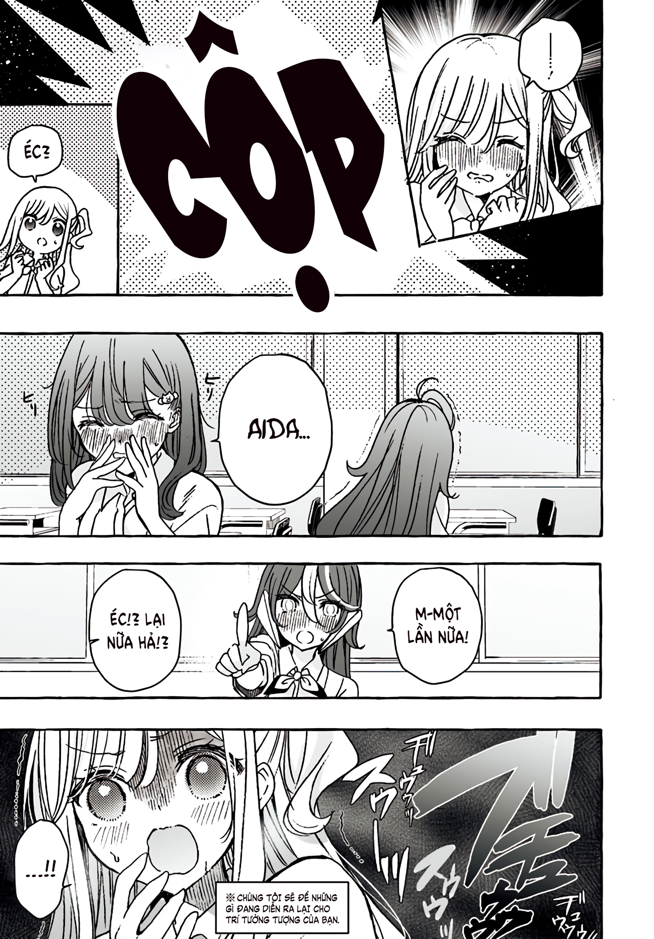 đọc truyện Thiên Thần X Nữ Sinh Chương 20 ảnh 14 tại Thiên Thai Truyện