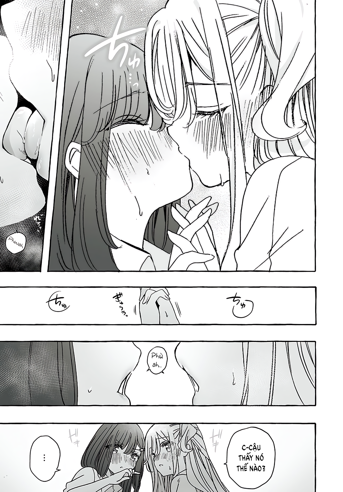 đọc truyện Thiên Thần X Nữ Sinh Chương 20 ảnh 16 tại Thiên Thai Truyện