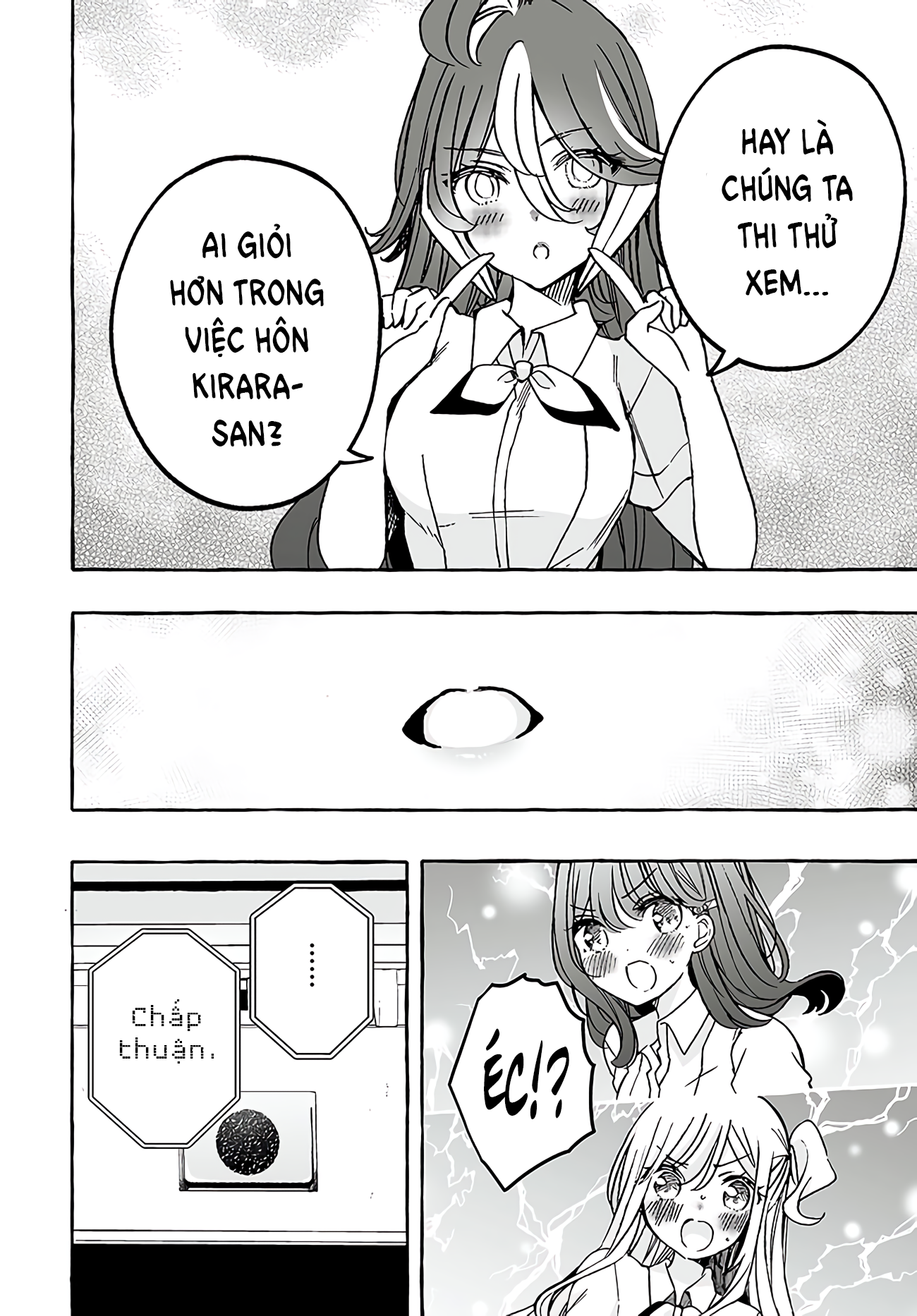 đọc truyện Thiên Thần X Nữ Sinh Chương 20 ảnh 11 tại Thiên Thai Truyện