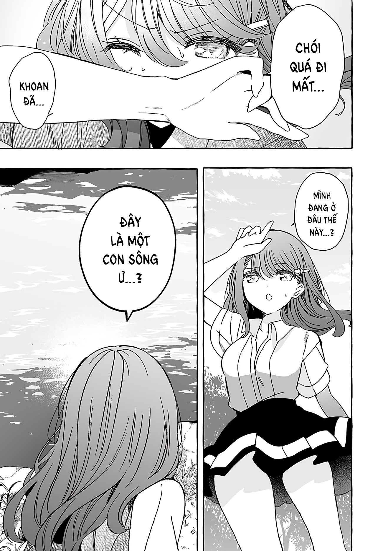 đọc truyện Thiên Thần X Nữ Sinh Chương 21 ảnh 14 tại Thiên Thai Truyện