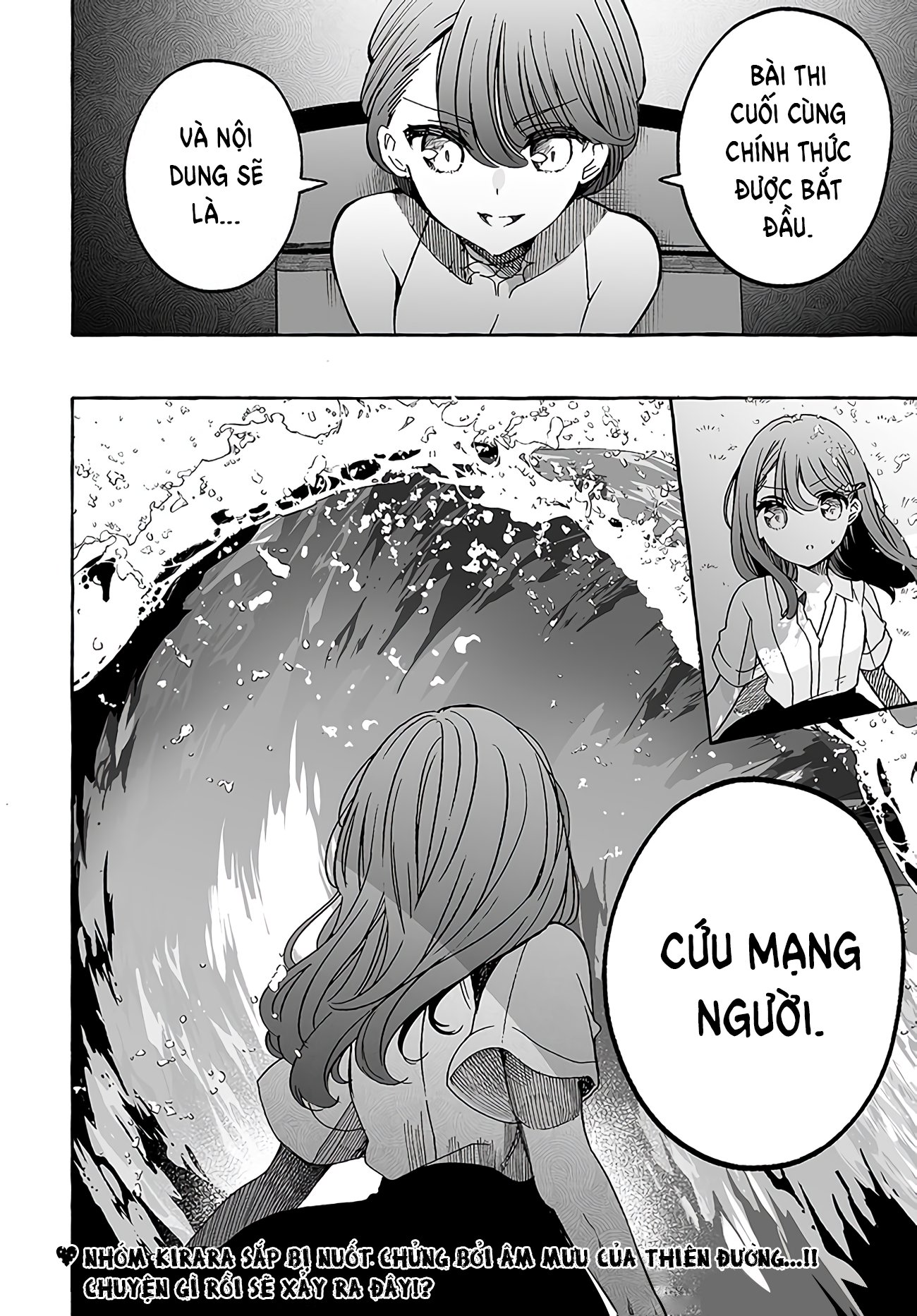 đọc truyện Thiên Thần X Nữ Sinh Chương 21 ảnh 15 tại Thiên Thai Truyện