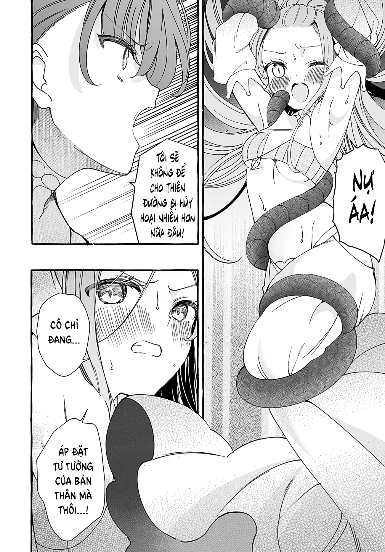 đọc truyện Thiên Thần X Nữ Sinh Chương 22 ảnh 9 tại Thiên Thai Truyện