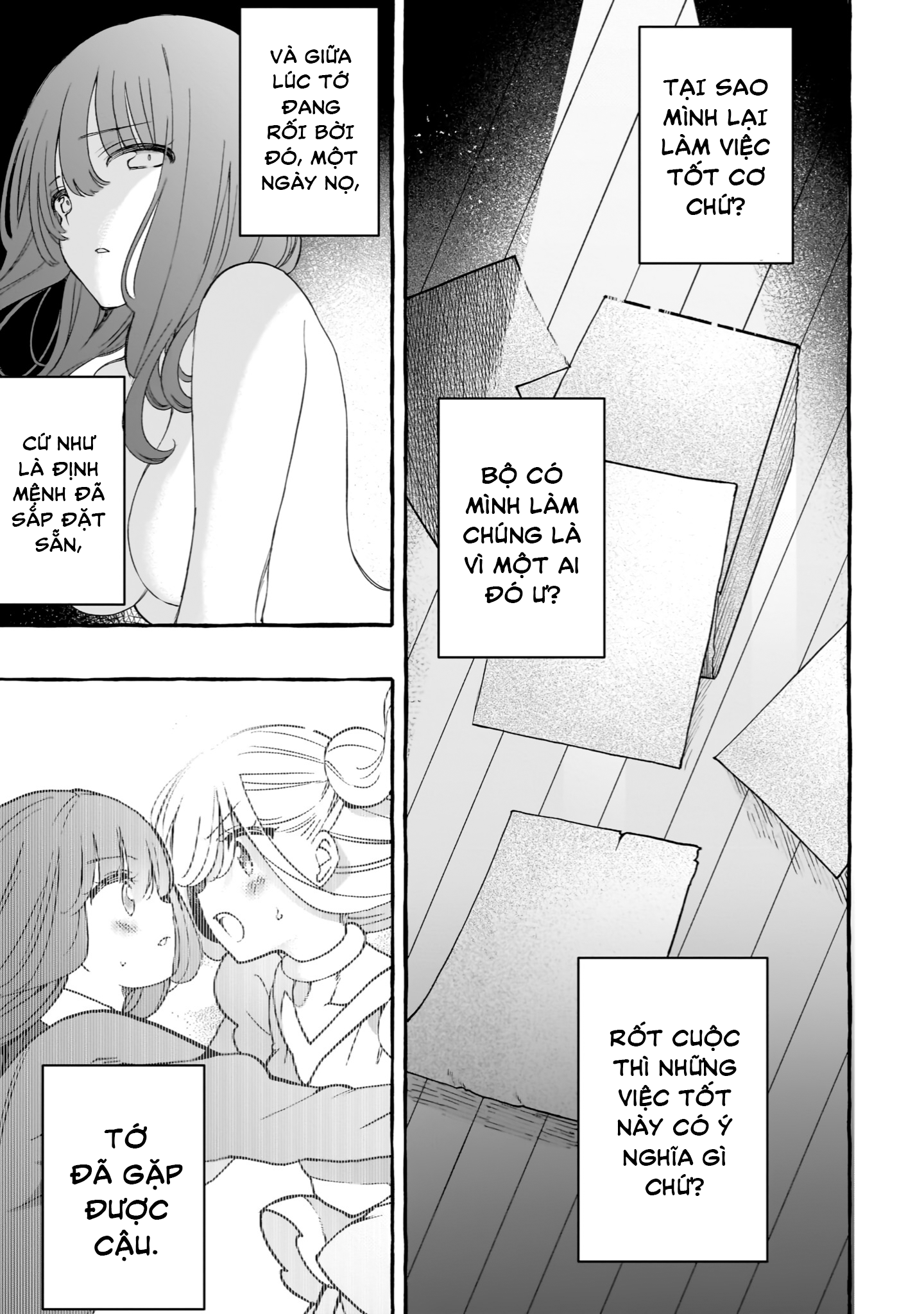 đọc truyện Thiên Thần X Nữ Sinh Chương 23 ảnh 4 tại Thiên Thai Truyện