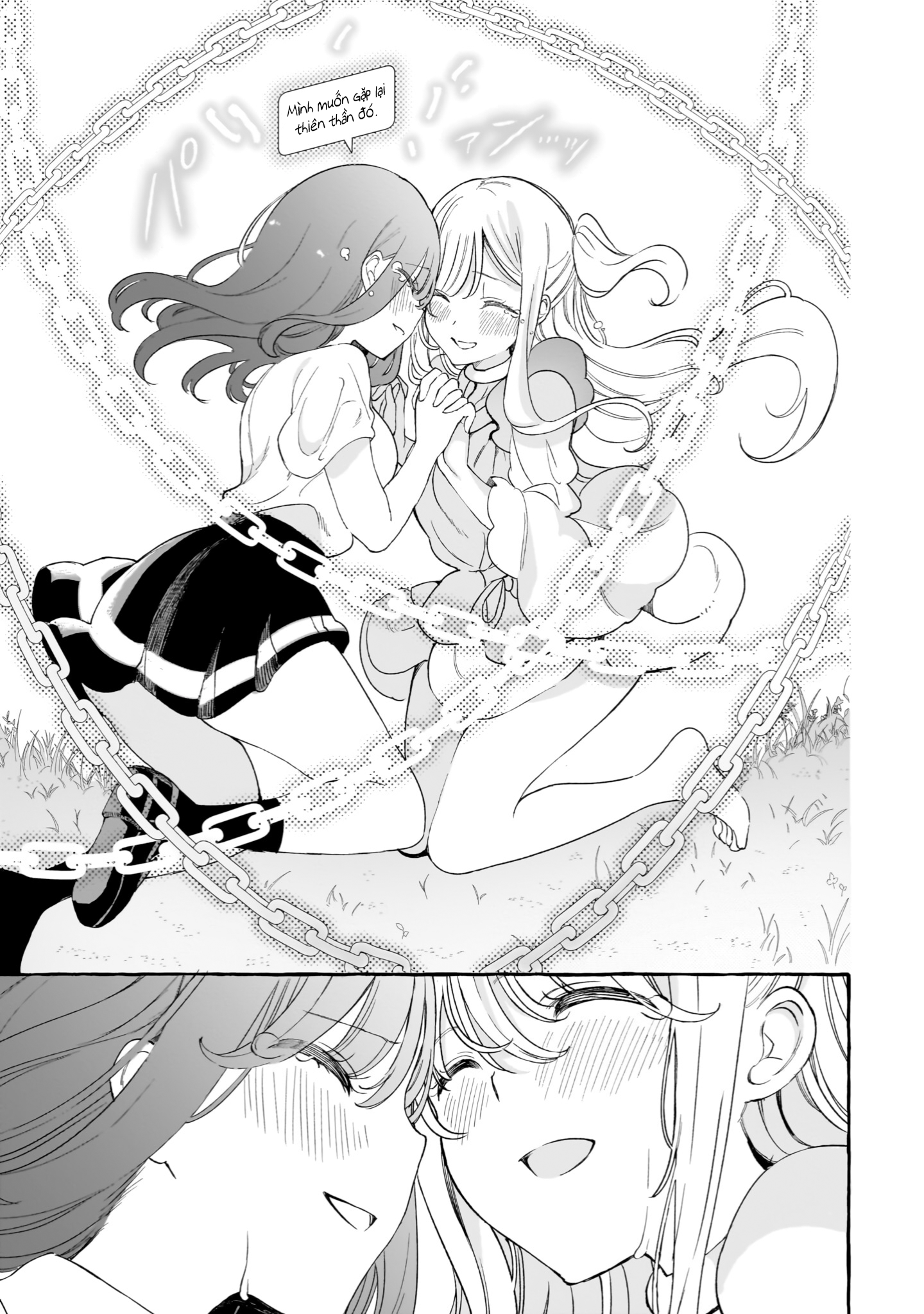 đọc truyện Thiên Thần X Nữ Sinh Chương 23 ảnh 6 tại Thiên Thai Truyện