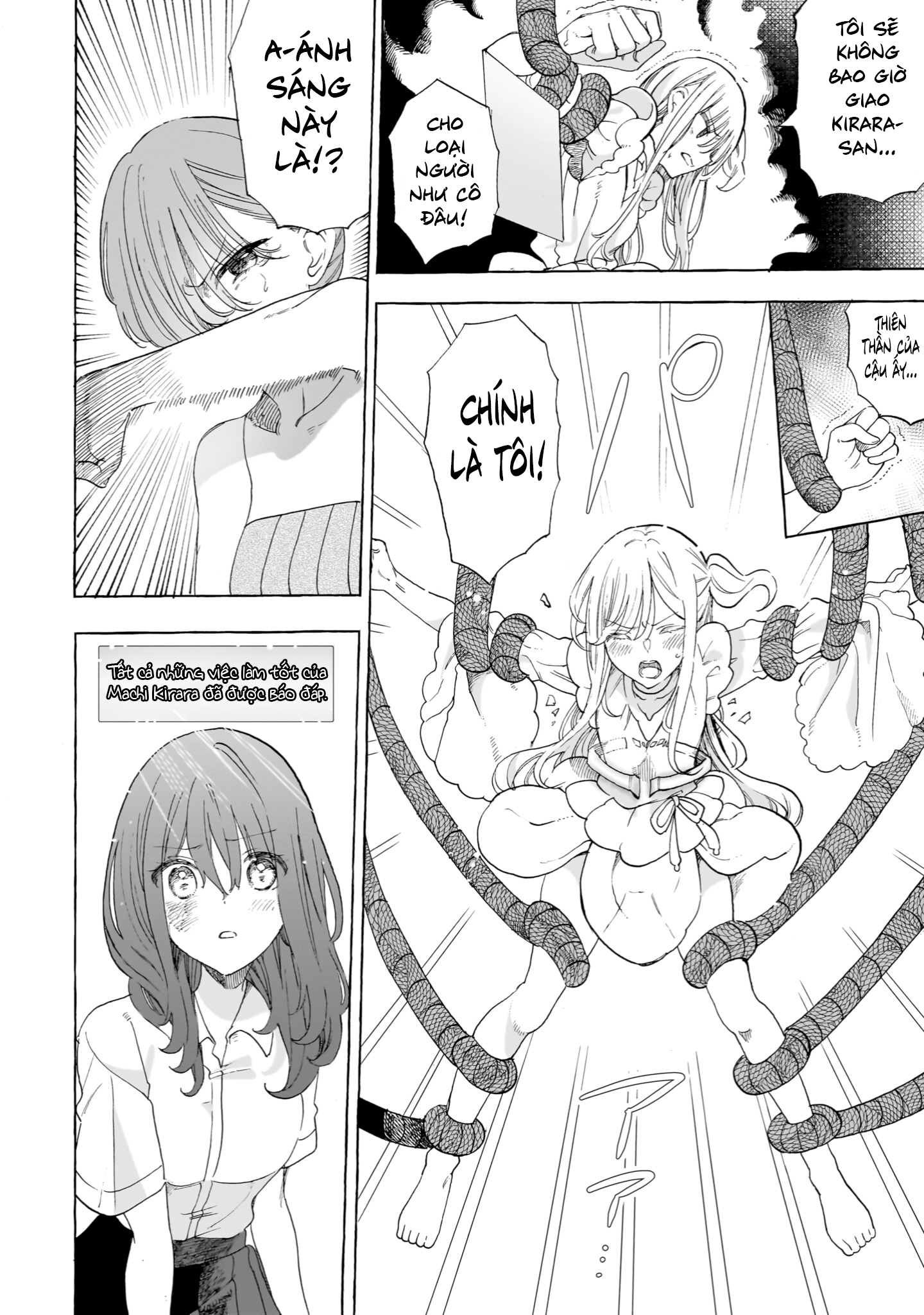 đọc truyện Thiên Thần X Nữ Sinh Chương 24 ảnh 13 tại Thiên Thai Truyện