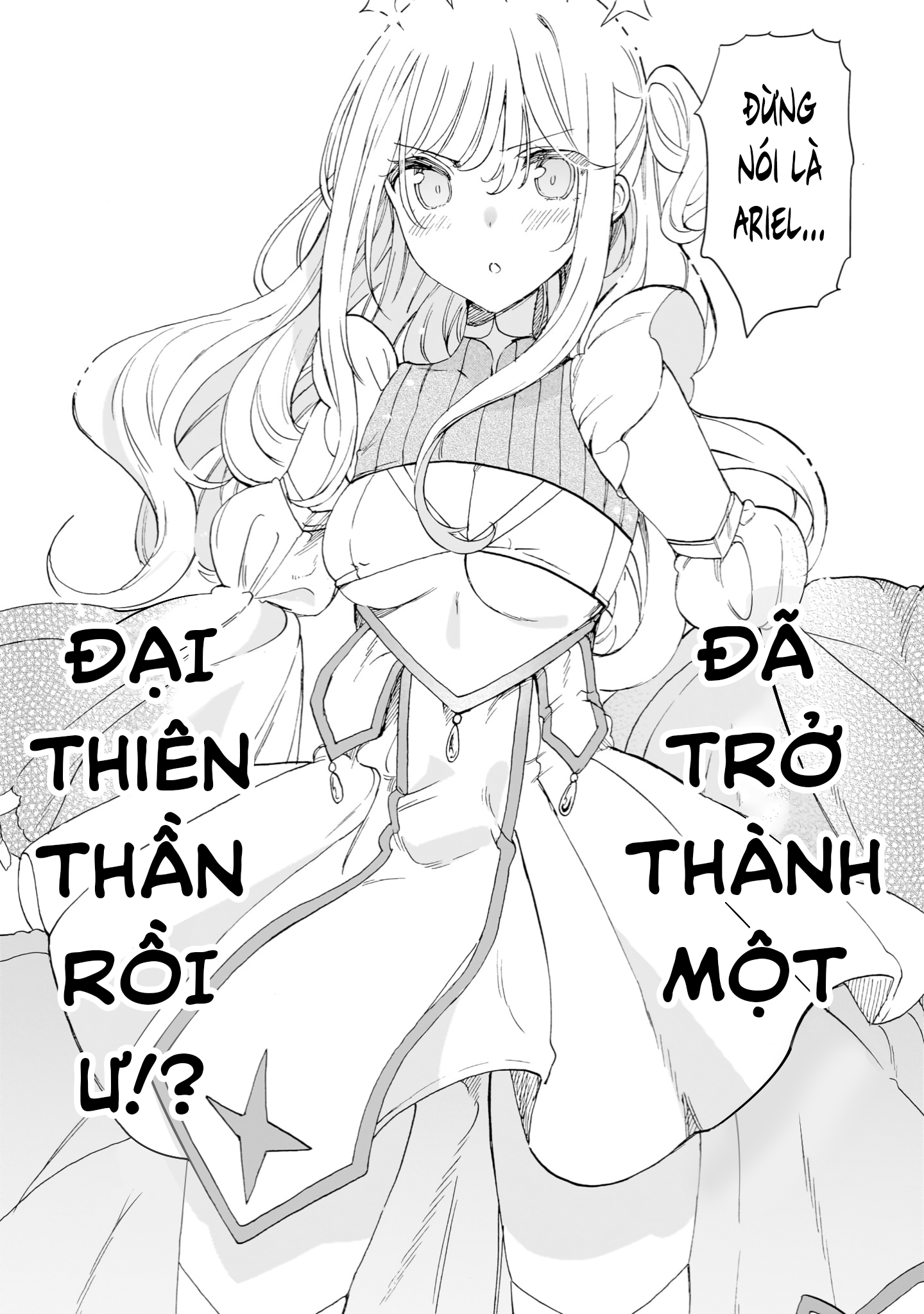 đọc truyện Thiên Thần X Nữ Sinh Chương 24 ảnh 14 tại Thiên Thai Truyện