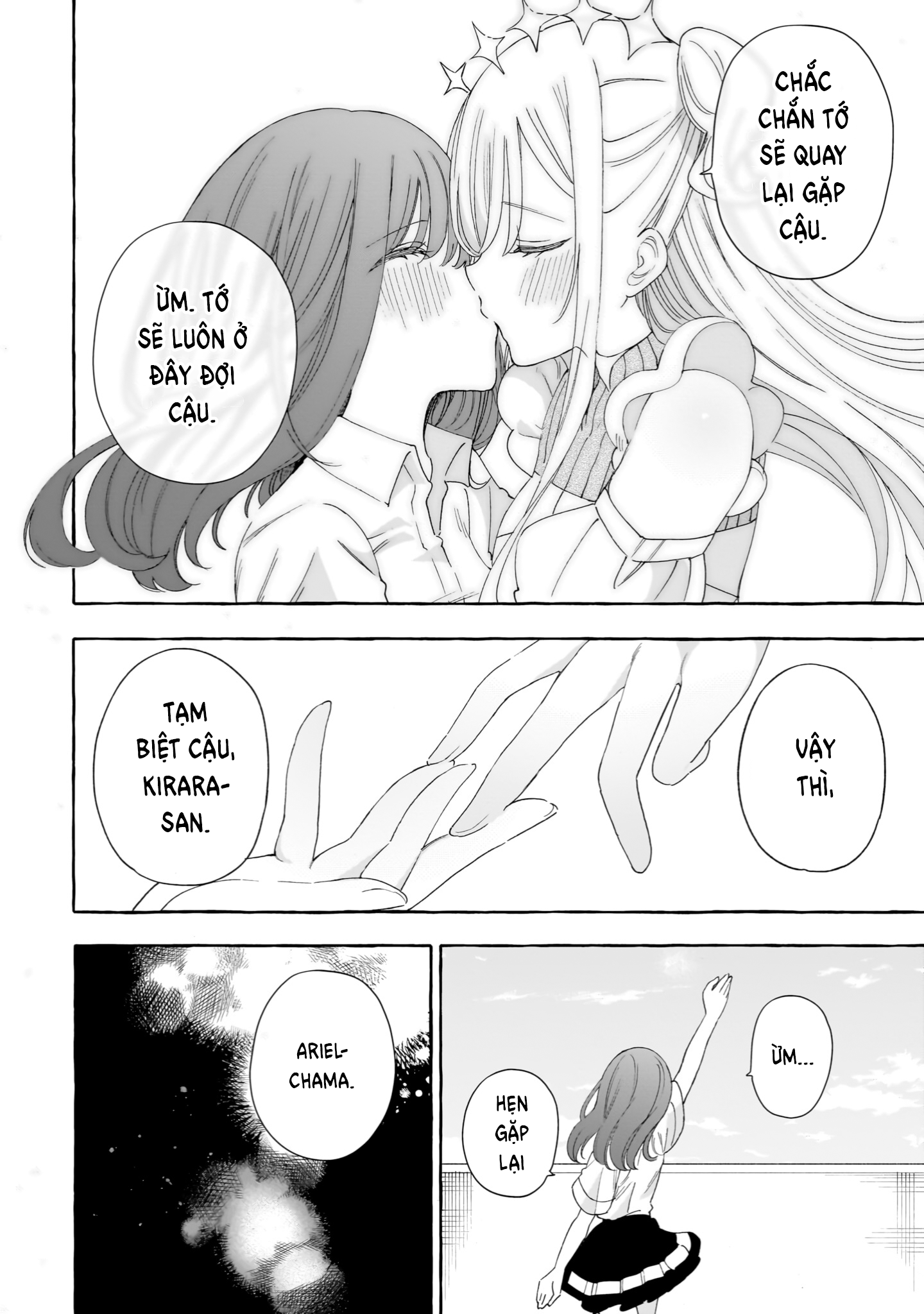 đọc truyện Thiên Thần X Nữ Sinh Chương 24 ảnh 25 tại Thiên Thai Truyện