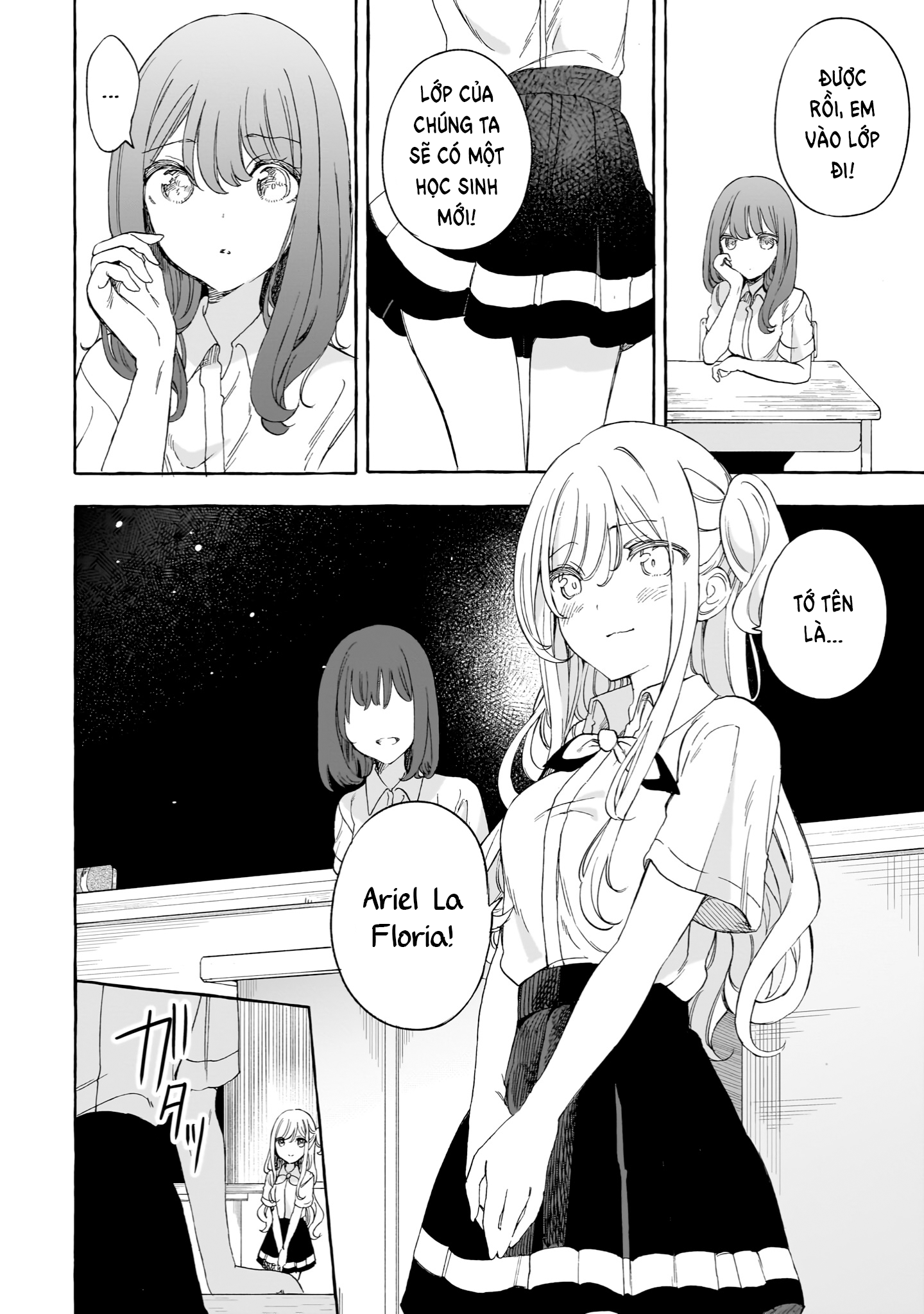 đọc truyện Thiên Thần X Nữ Sinh Chương 24 ảnh 27 tại Thiên Thai Truyện