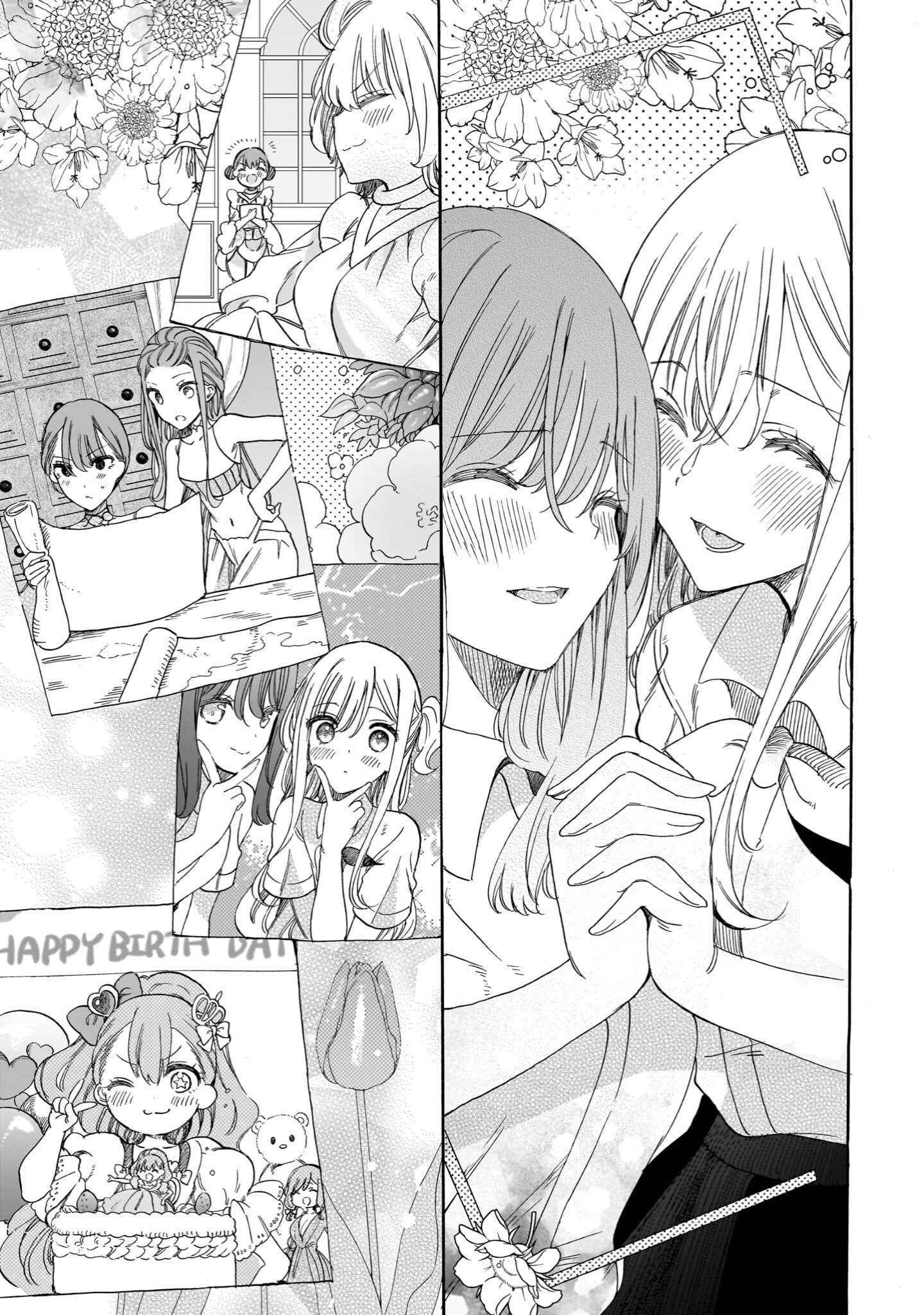 đọc truyện Thiên Thần X Nữ Sinh Chương 24 ảnh 30 tại Thiên Thai Truyện