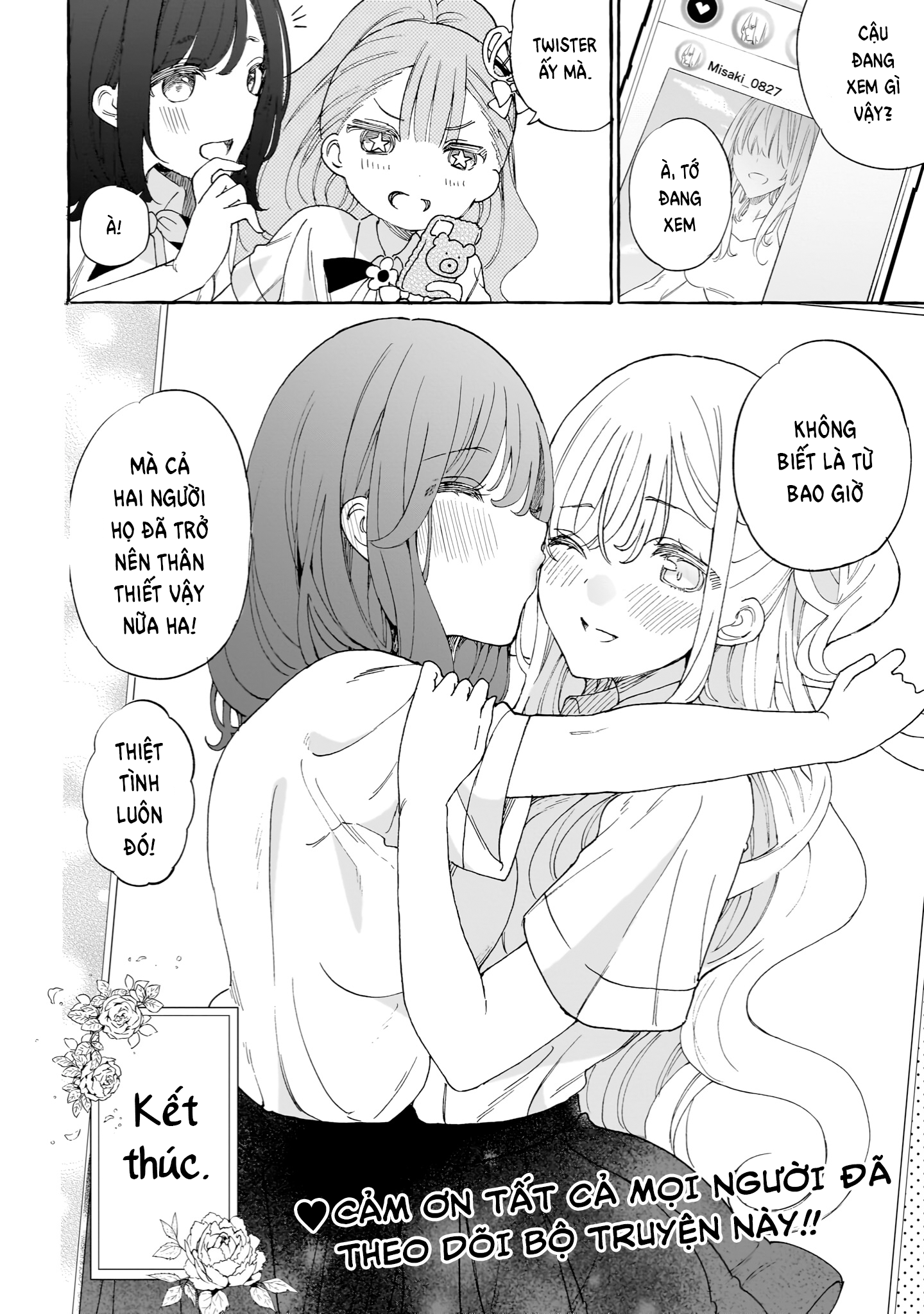 đọc truyện Thiên Thần X Nữ Sinh Chương 24 ảnh 31 tại Thiên Thai Truyện