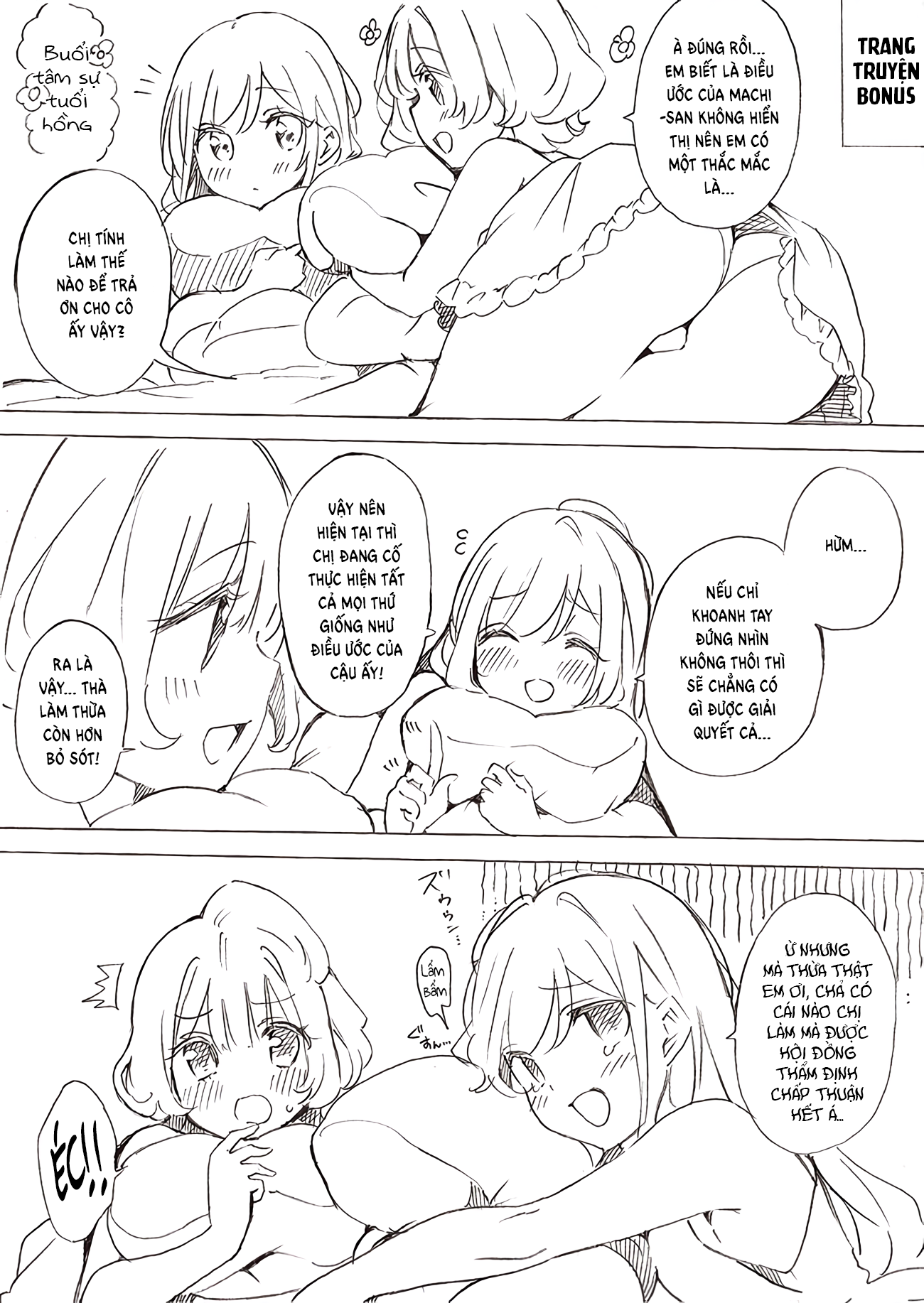 đọc truyện Thiên Thần X Nữ Sinh Chương 4 ảnh 19 tại Thiên Thai Truyện