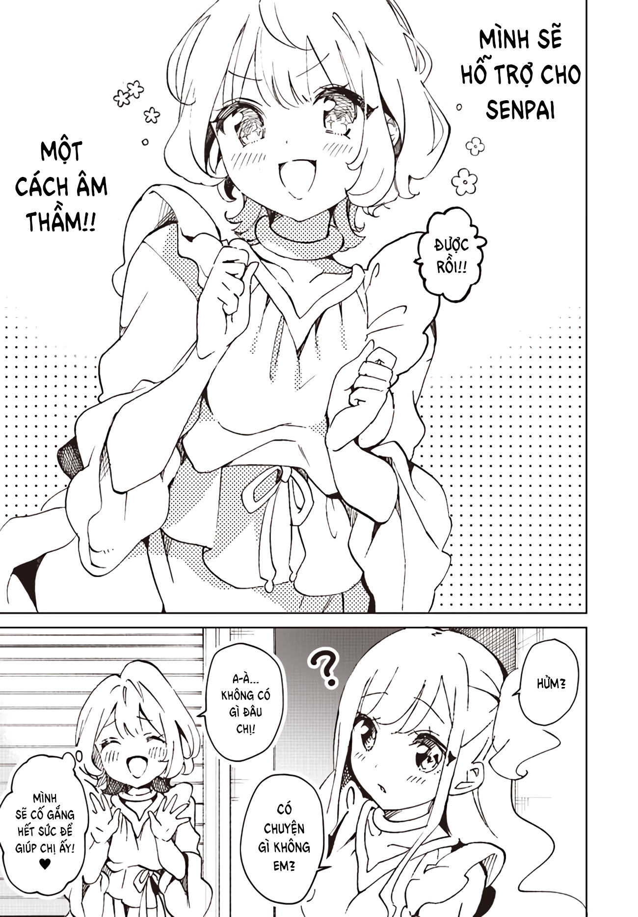 đọc truyện Thiên Thần X Nữ Sinh Chương 4 ảnh 6 tại Thiên Thai Truyện