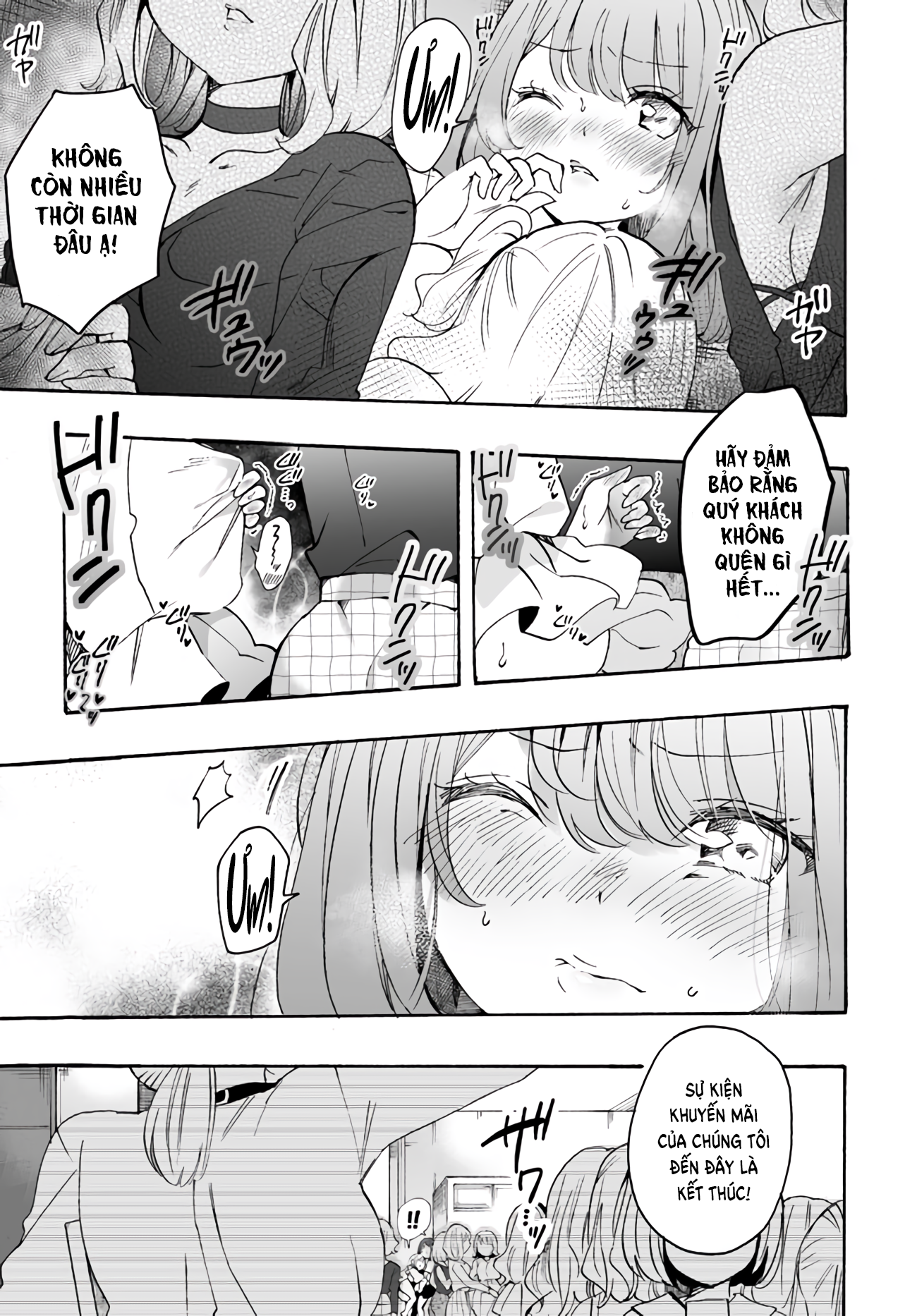 đọc truyện Thiên Thần X Nữ Sinh Chương 6 ảnh 12 tại Thiên Thai Truyện