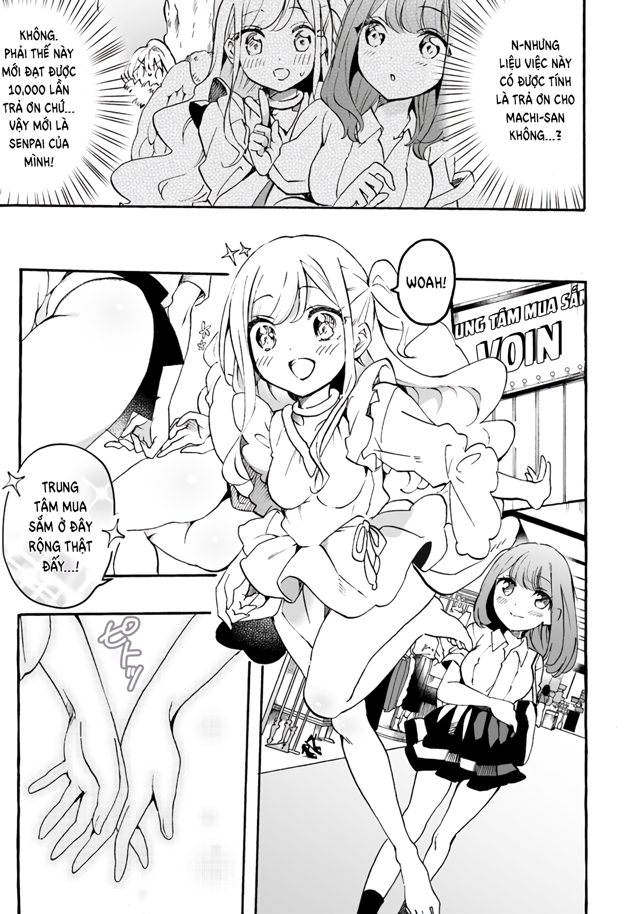 đọc truyện Thiên Thần X Nữ Sinh Chương 6 ảnh 6 tại Thiên Thai Truyện