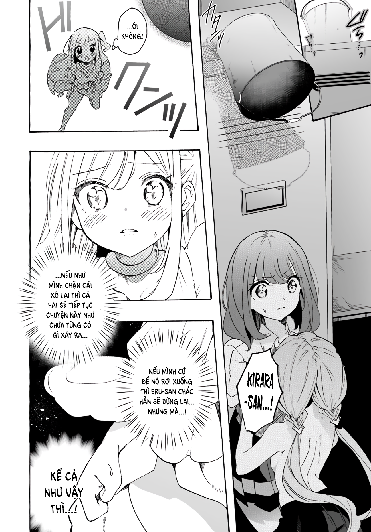 đọc truyện Thiên Thần X Nữ Sinh Chương 7 ảnh 19 tại Thiên Thai Truyện