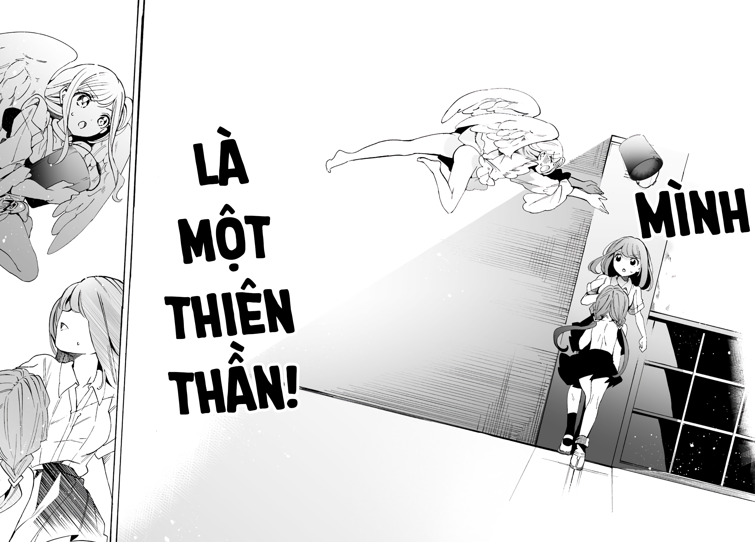 đọc truyện Thiên Thần X Nữ Sinh Chương 7 ảnh 21 tại Thiên Thai Truyện