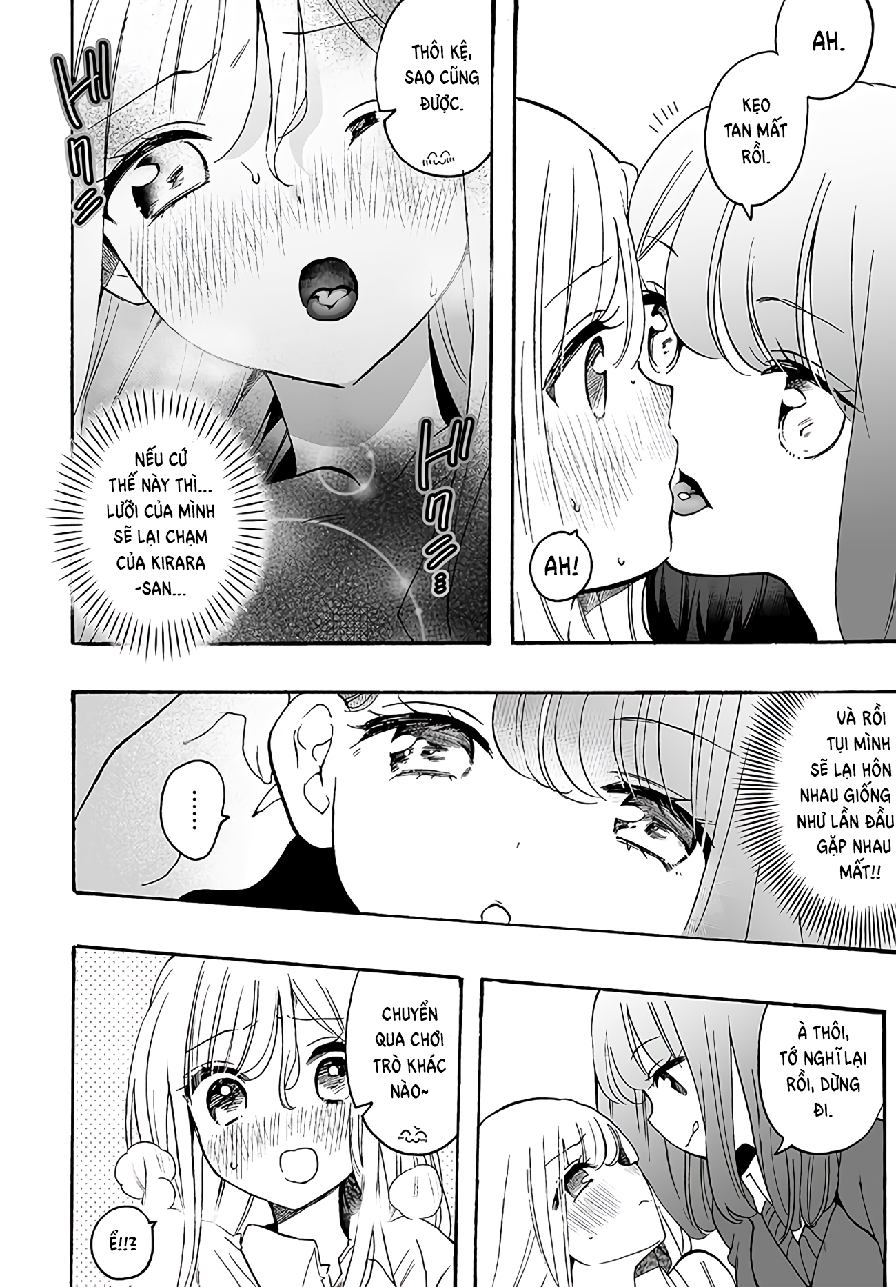 đọc truyện Thiên Thần X Nữ Sinh Chương 8 ảnh 11 tại Thiên Thai Truyện