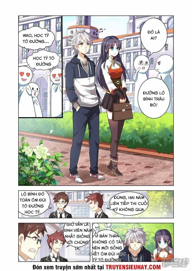 đọc truyện Thiên Tỉnh Chi Lộ Chương 1 ảnh 12 tại Thiên Thai Truyện