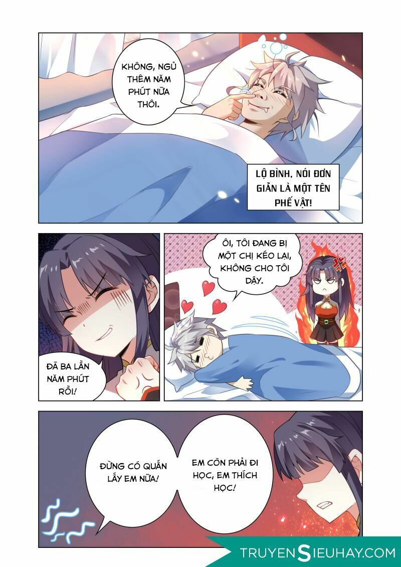 đọc truyện Thiên Tỉnh Chi Lộ Chương 1 ảnh 5 tại Thiên Thai Truyện