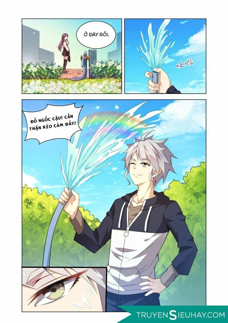 đọc truyện Thiên Tỉnh Chi Lộ Chương 1 ảnh 9 tại Thiên Thai Truyện