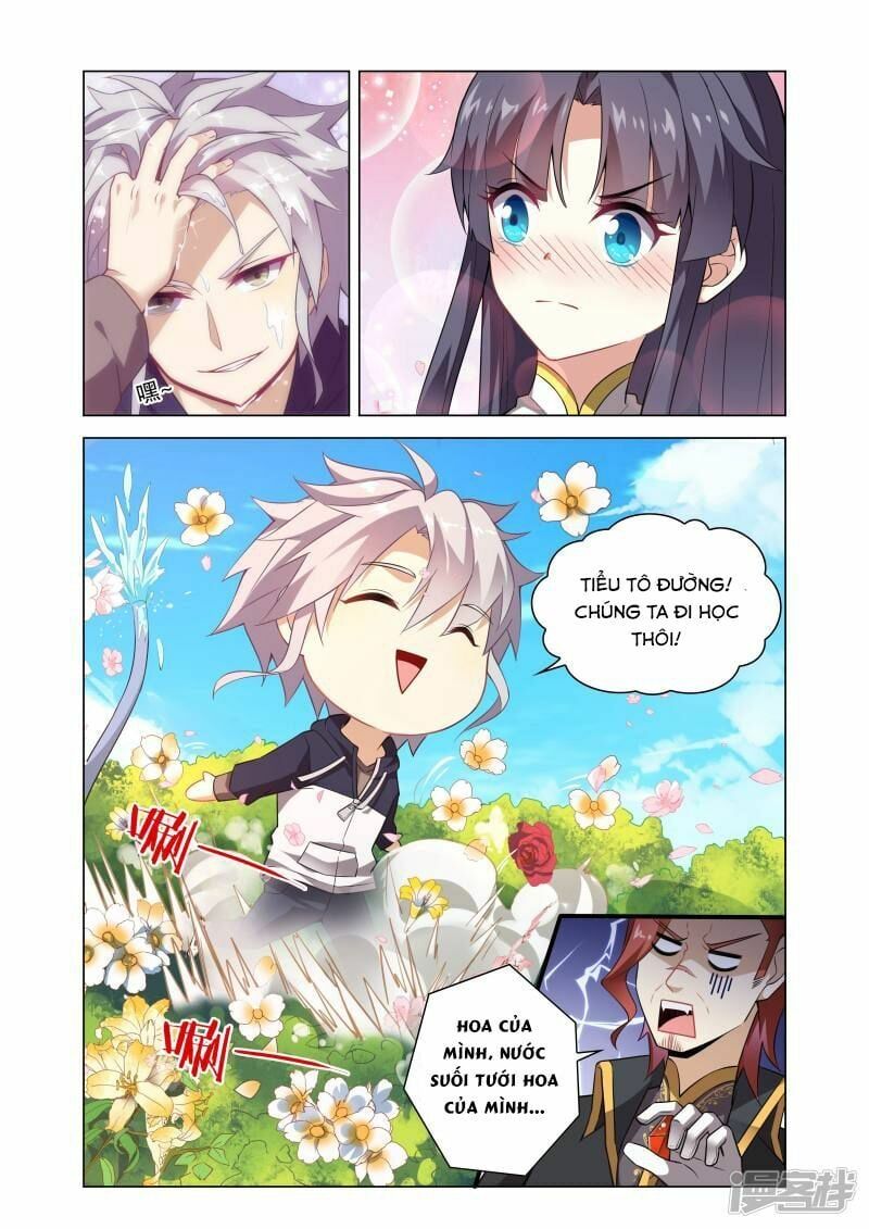 đọc truyện Thiên Tỉnh Chi Lộ Chương 1 ảnh 10 tại Thiên Thai Truyện