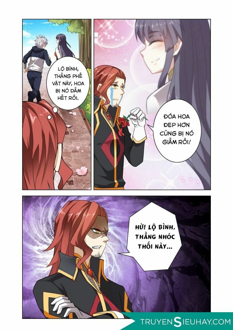 đọc truyện Thiên Tỉnh Chi Lộ Chương 1 ảnh 11 tại Thiên Thai Truyện