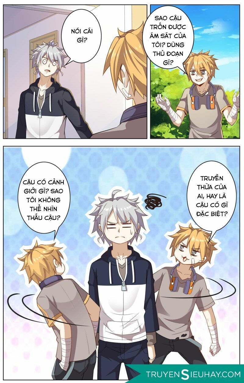 đọc truyện Thiên Tỉnh Chi Lộ Chương 10 ảnh 12 tại Thiên Thai Truyện