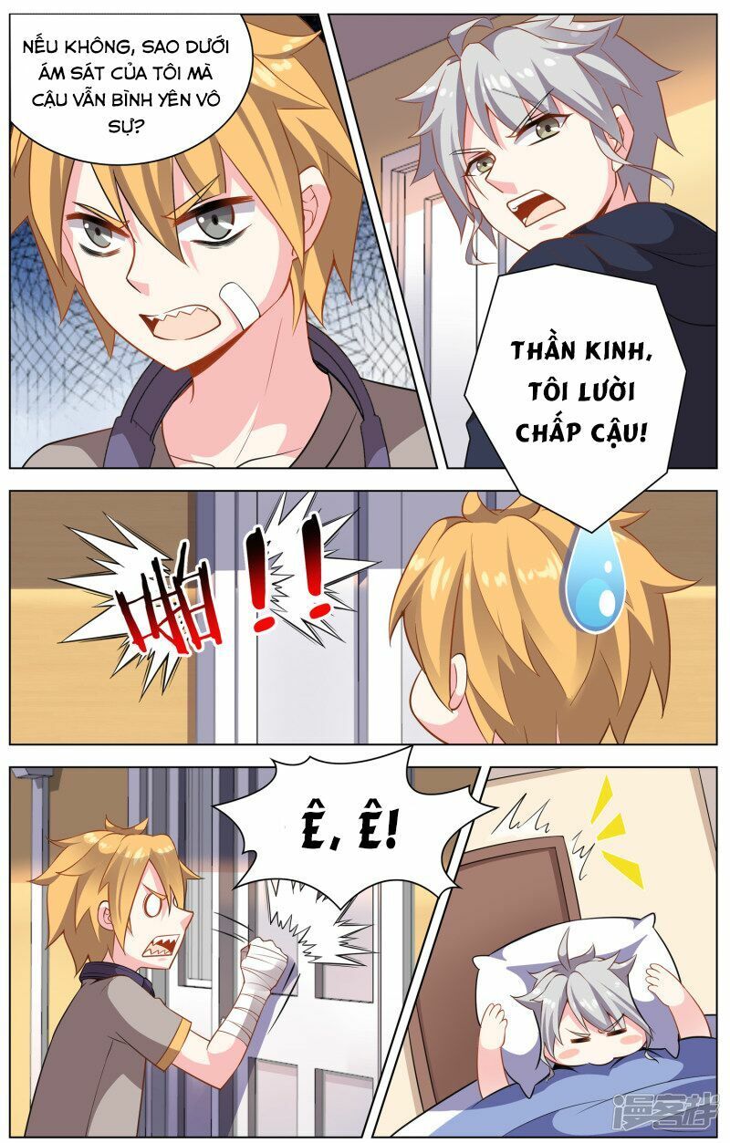 đọc truyện Thiên Tỉnh Chi Lộ Chương 10 ảnh 13 tại Thiên Thai Truyện