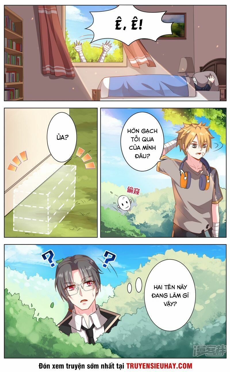 đọc truyện Thiên Tỉnh Chi Lộ Chương 10 ảnh 14 tại Thiên Thai Truyện