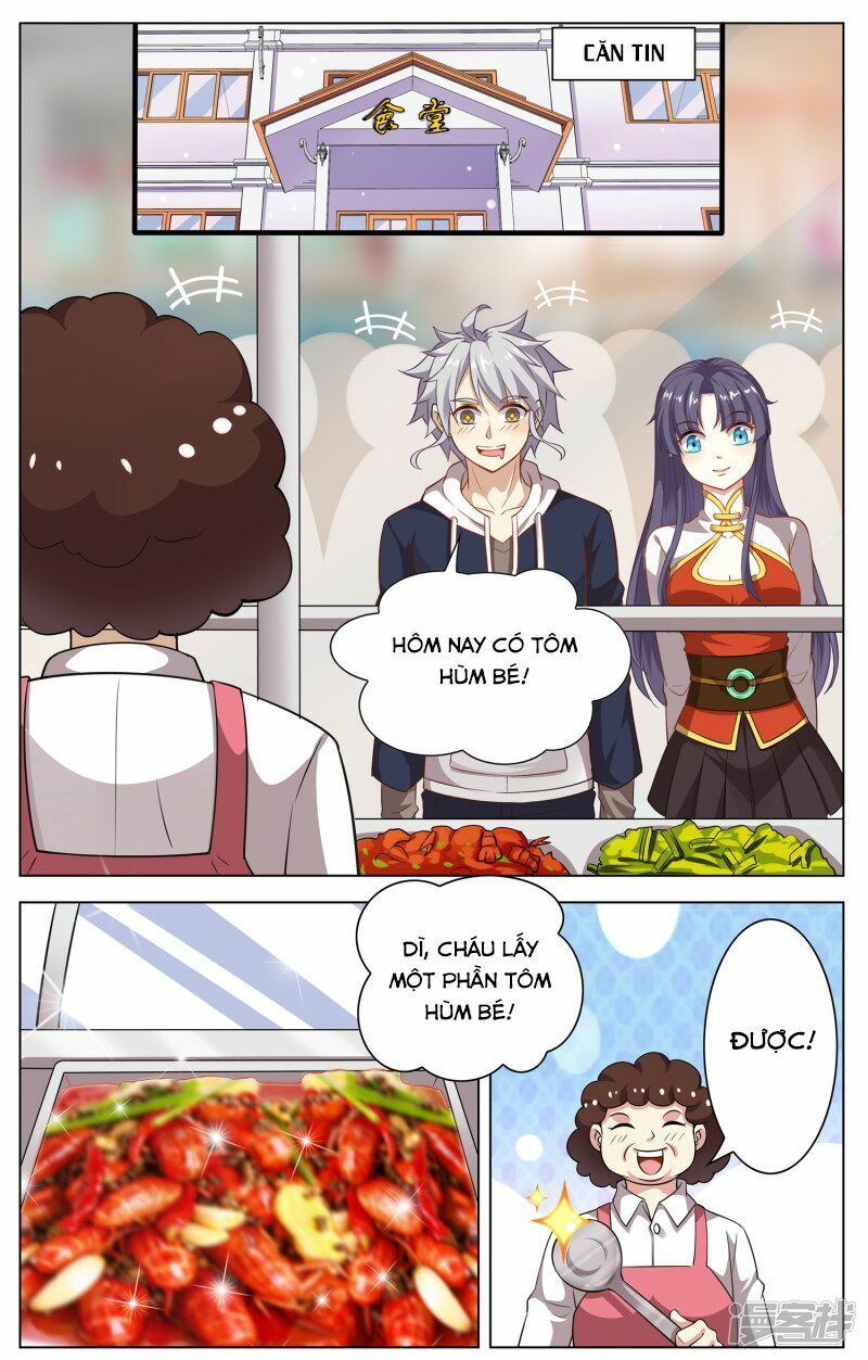 đọc truyện Thiên Tỉnh Chi Lộ Chương 10 ảnh 4 tại Thiên Thai Truyện