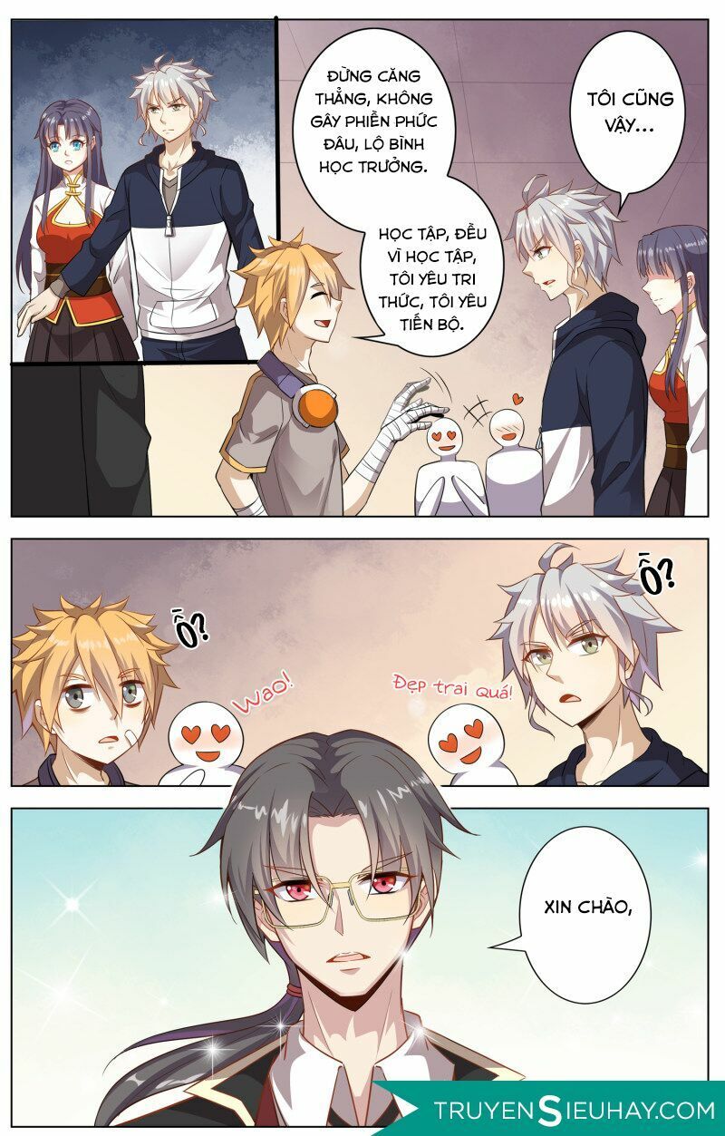 đọc truyện Thiên Tỉnh Chi Lộ Chương 10 ảnh 6 tại Thiên Thai Truyện