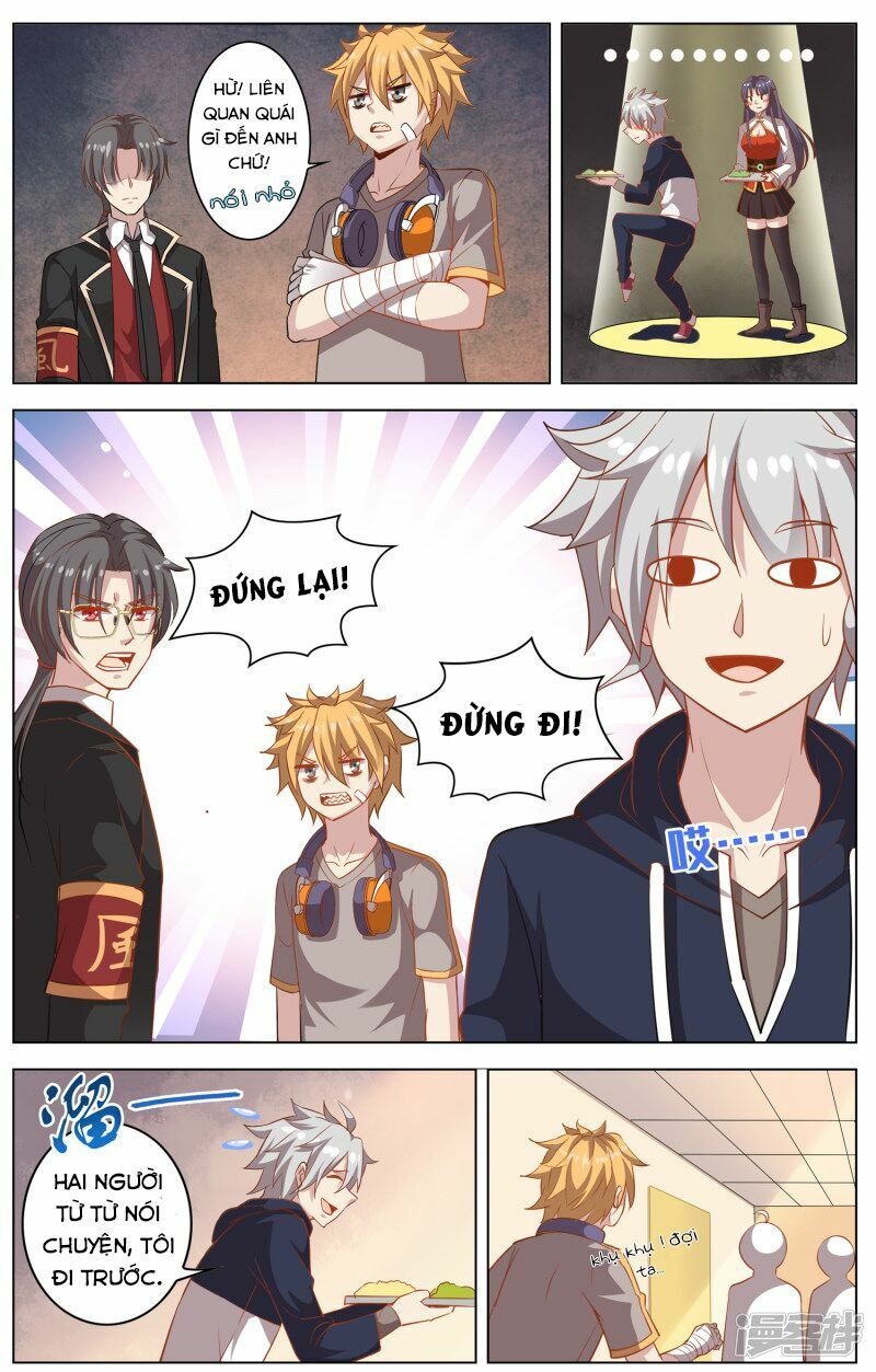 đọc truyện Thiên Tỉnh Chi Lộ Chương 10 ảnh 8 tại Thiên Thai Truyện