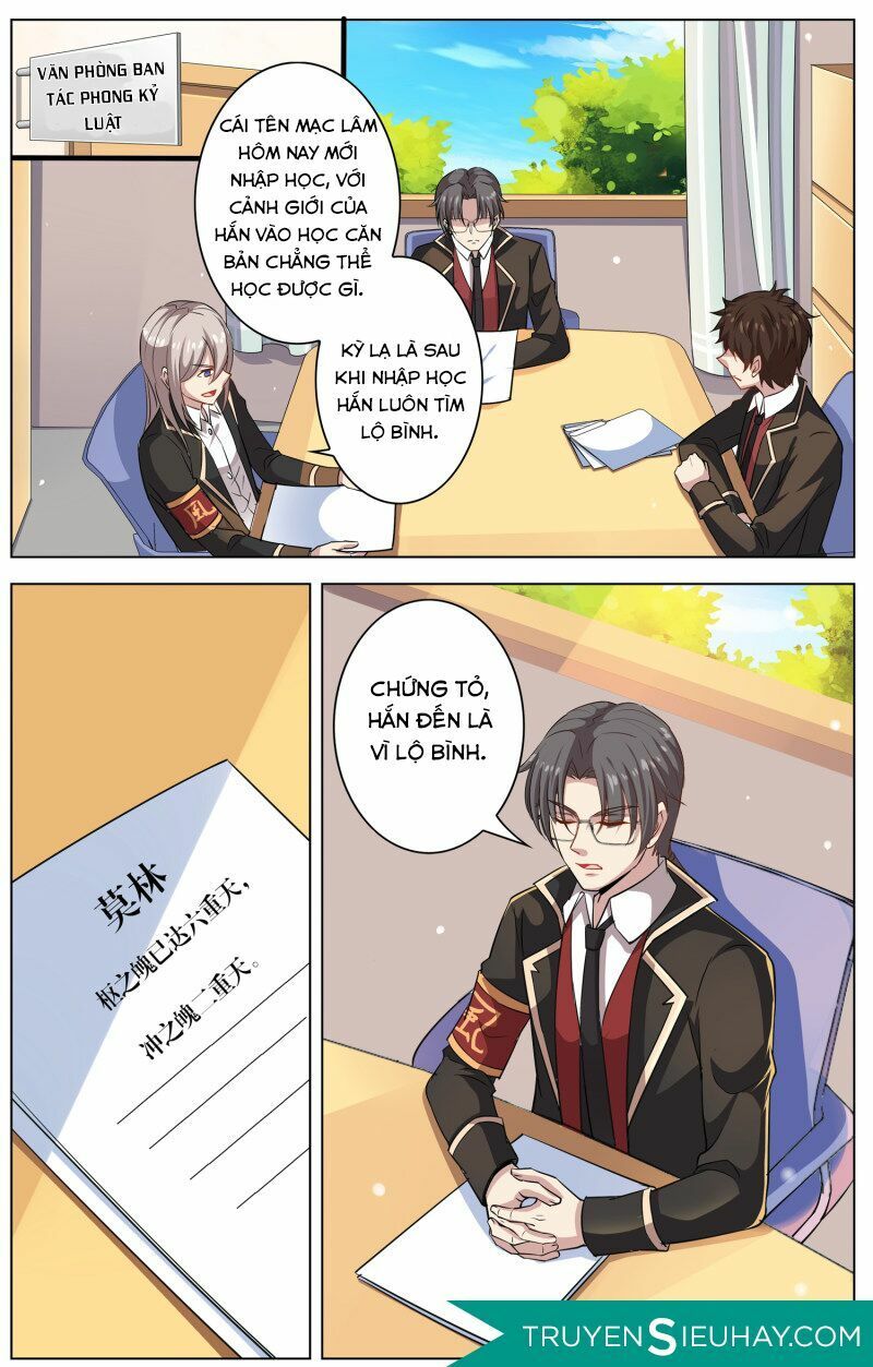 đọc truyện Thiên Tỉnh Chi Lộ Chương 10 ảnh 9 tại Thiên Thai Truyện